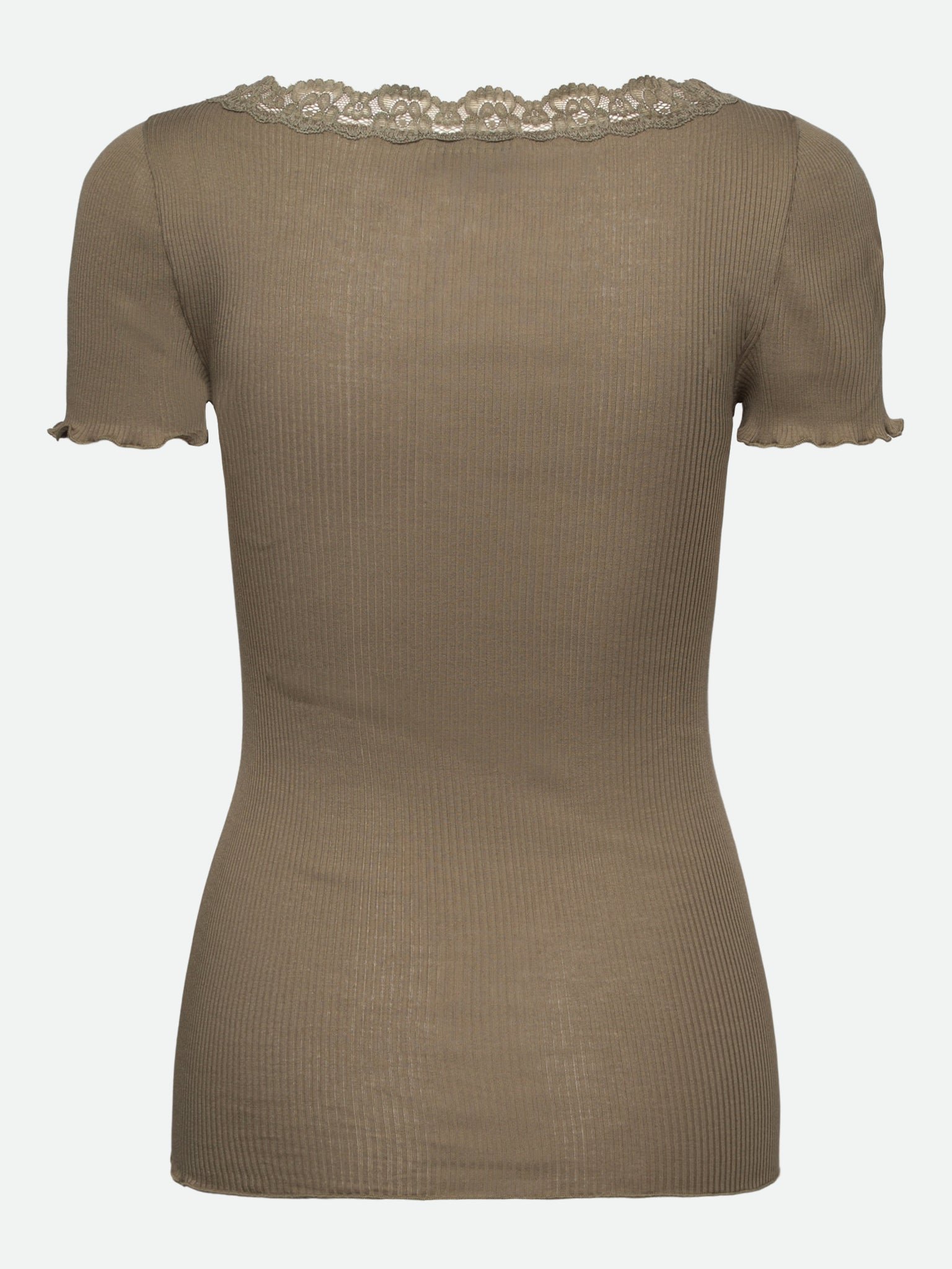 RMWBalta Modal SS Boatneck T-shirt T-SHIRT SS Rosemunde Woman