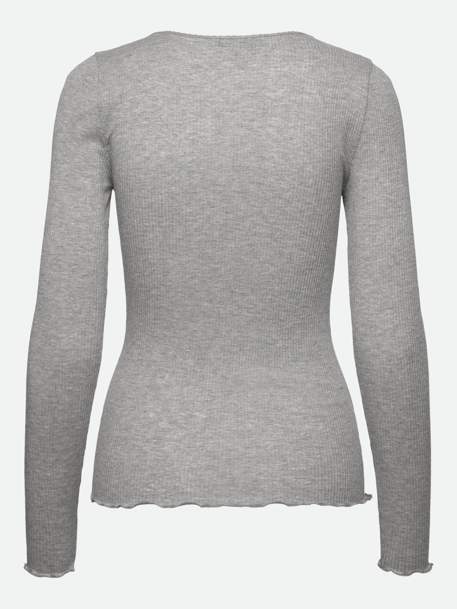 RMWBalta Modal LS O-Neck T-shirt T-SHIRT LS Rosemunde Woman