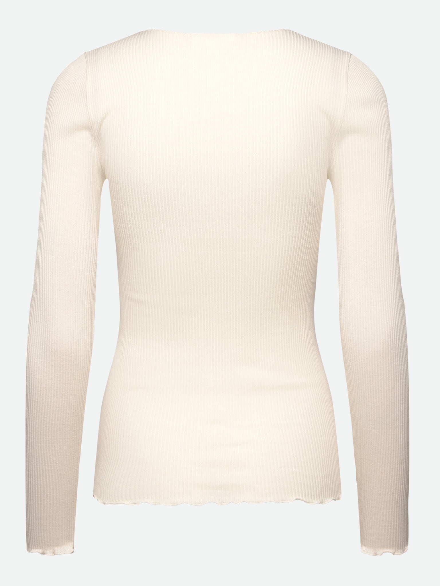 RMWBalta Modal LS O-Neck T-shirt T-SHIRT LS Rosemunde Woman