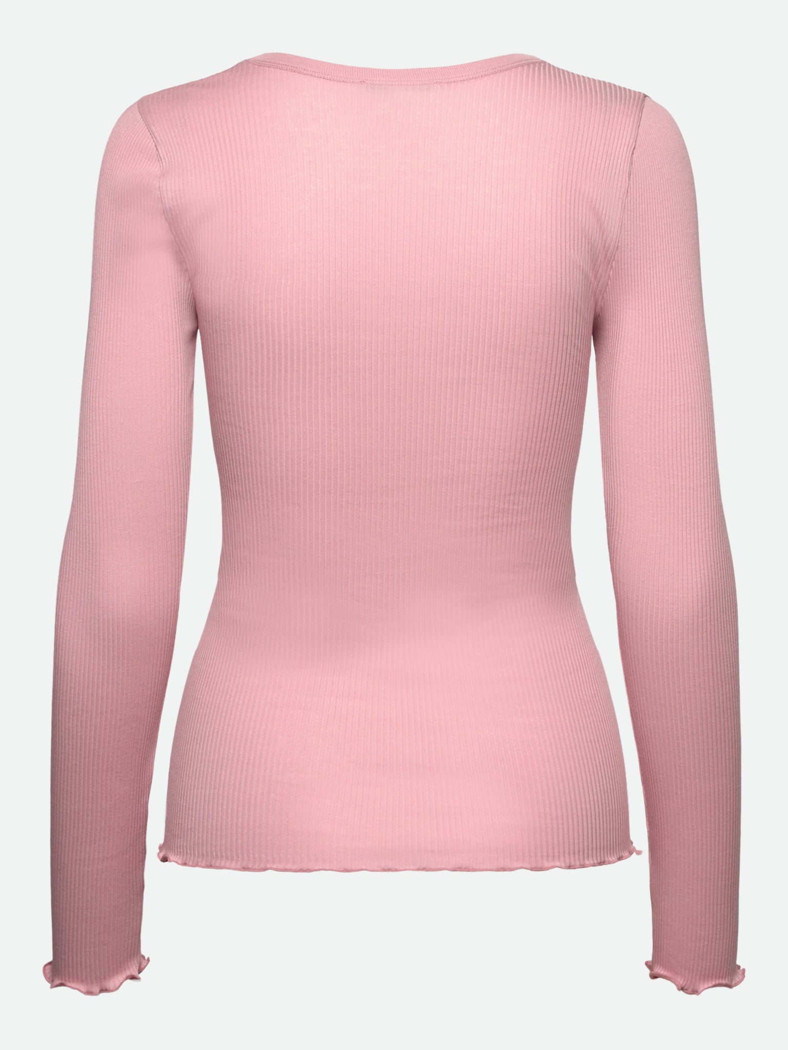 RMWBalta Modal LS Placket T-shirt T-SHIRT LS Rosemunde Woman