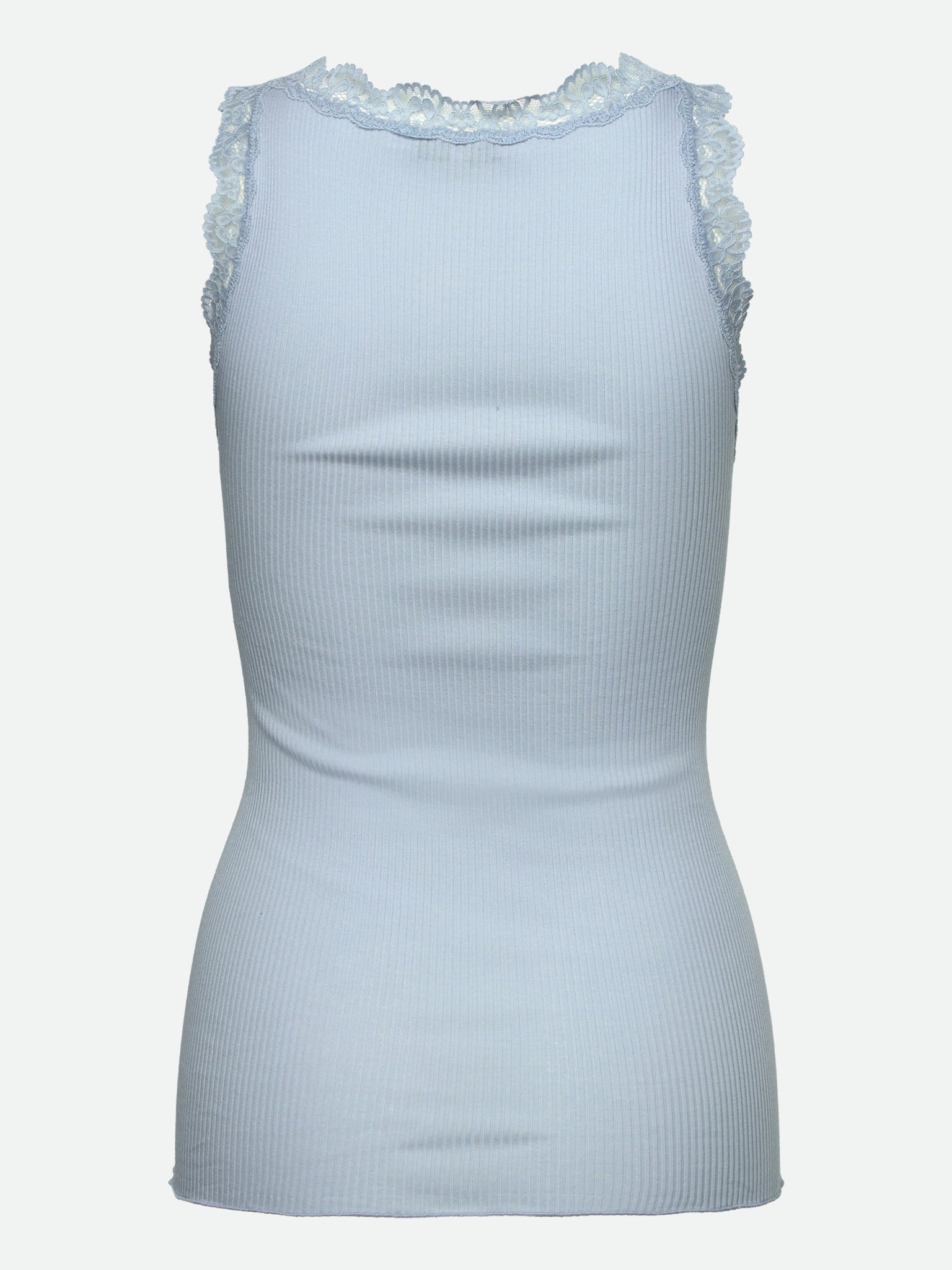 RMWBalta Modal Lace SL V-neck Top