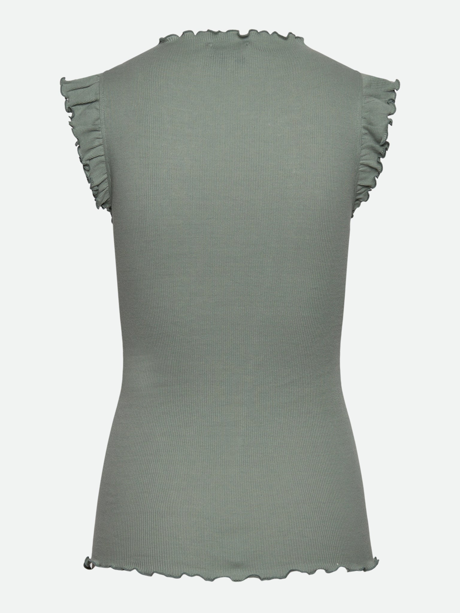 RWBernadine Organic Ruffles Top TOP Rosemunde Woman