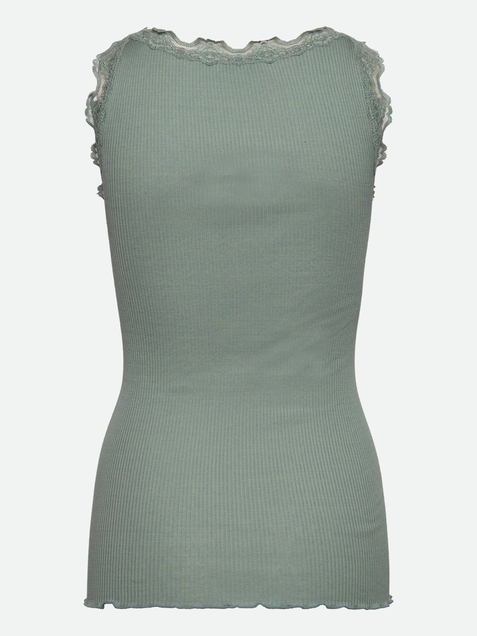 RWBabette Silke SL U-hals blonde Top