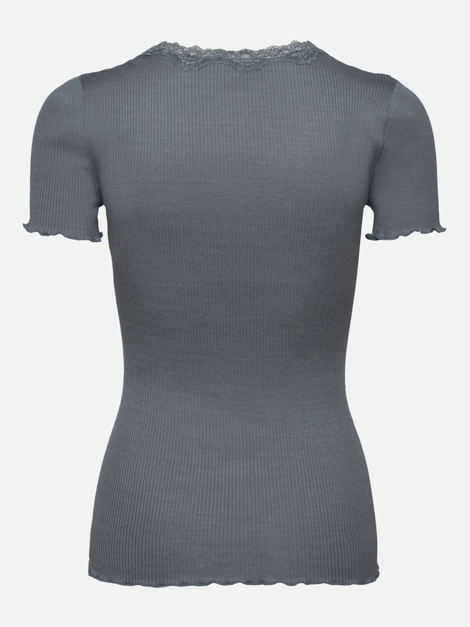 RWBeatha Silk SS Lace T-shirt