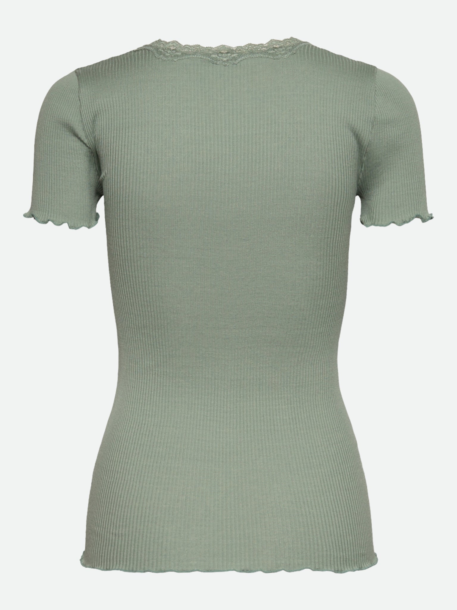 RWBeatha Silk SS Lace T-shirt