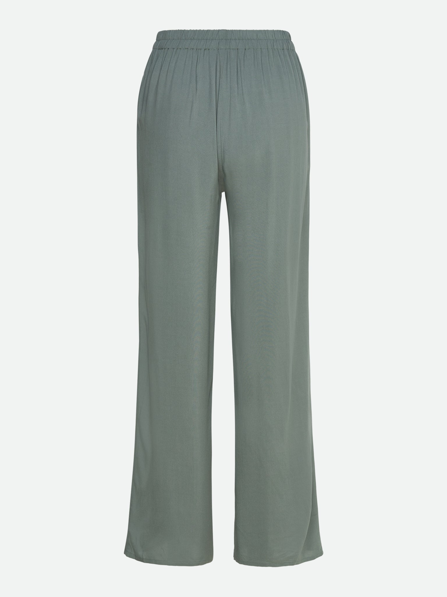 RWElif MW Trousers TROUSERS Rosemunde Woman