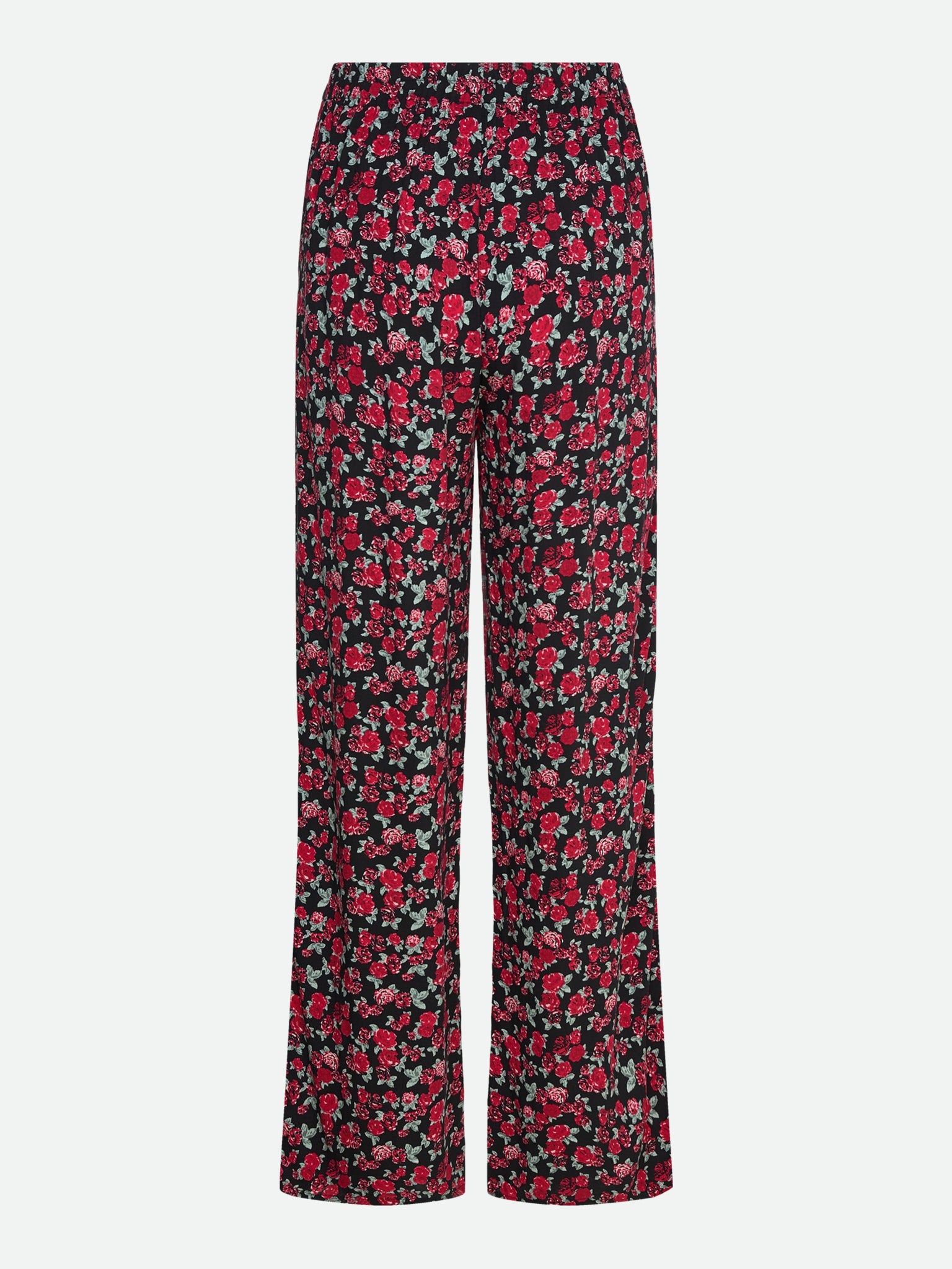 RWElif MW Trousers TROUSERS Rosemunde Woman