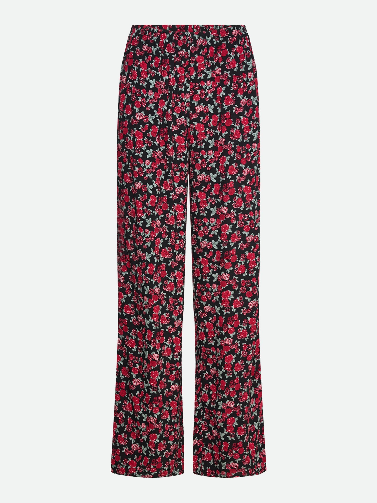 RWElif MW Trousers TROUSERS Rosemunde Woman