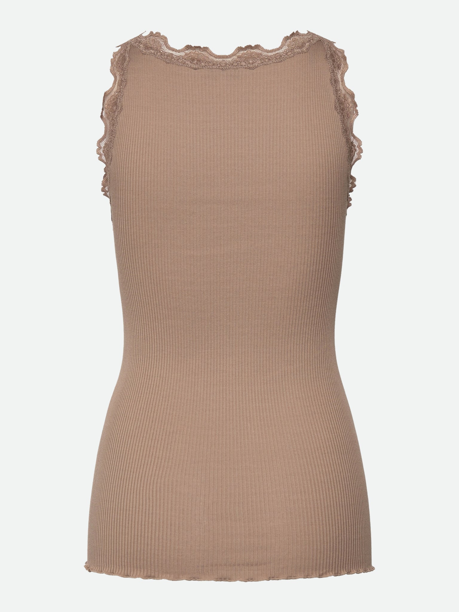 RWBeatha Silke SL V-hals blonde Top