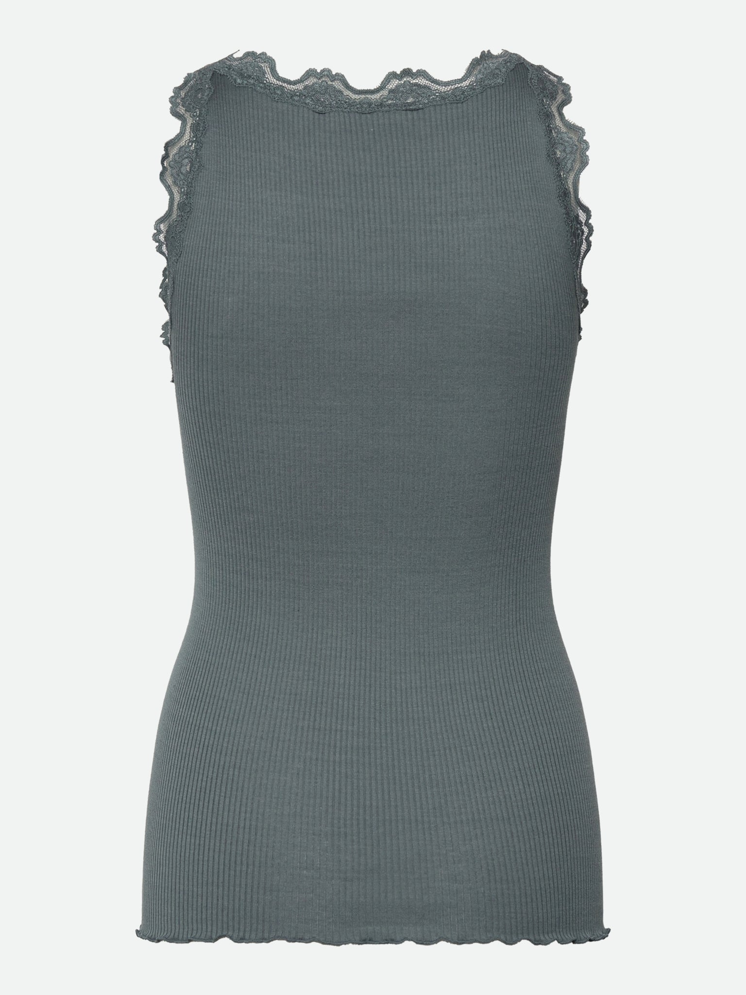 RWBeatha Silke SL V-hals blonde Top