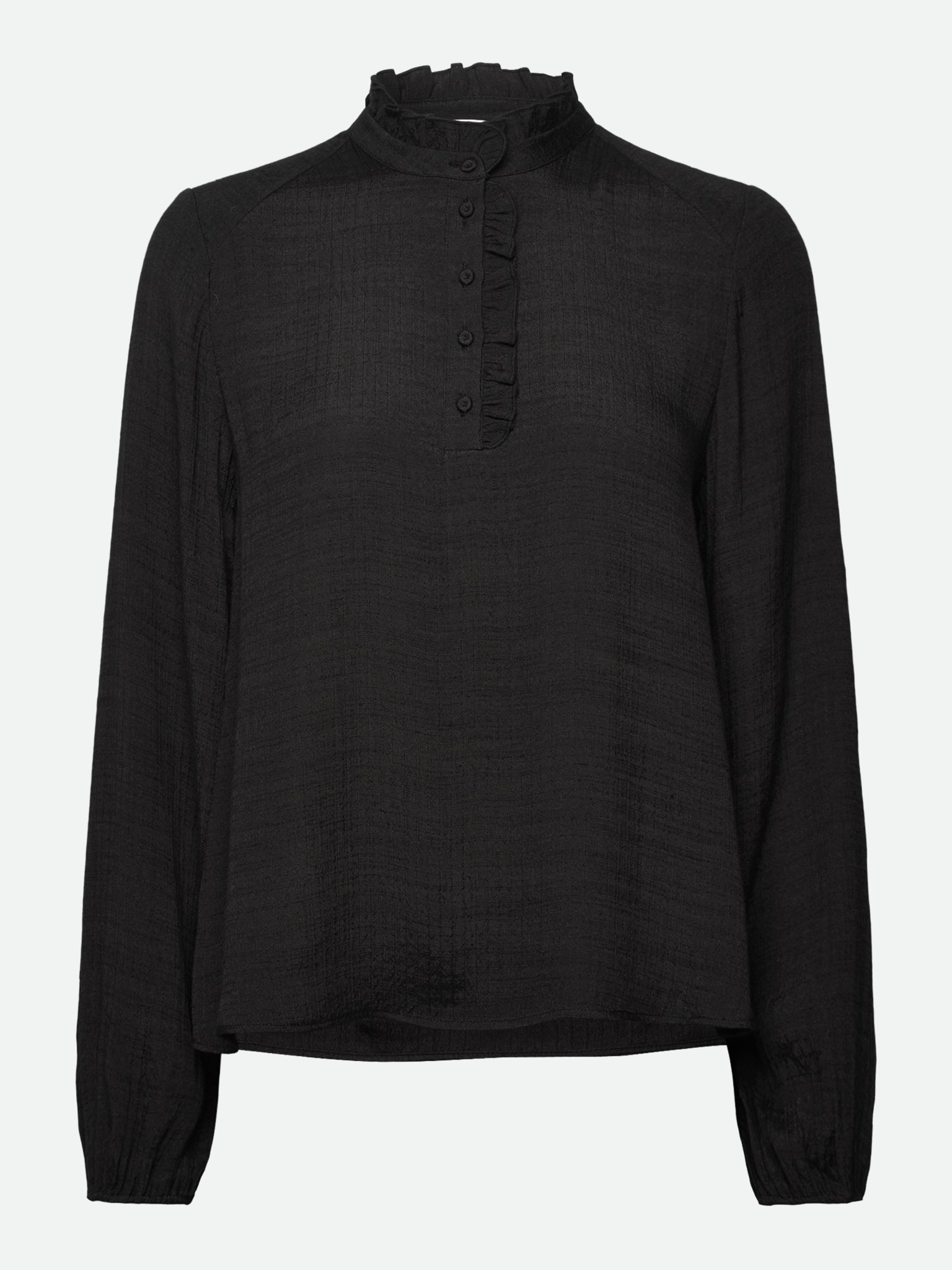 RWMarseille LS Blouse BLOUSE Rosemunde Woman 34 black