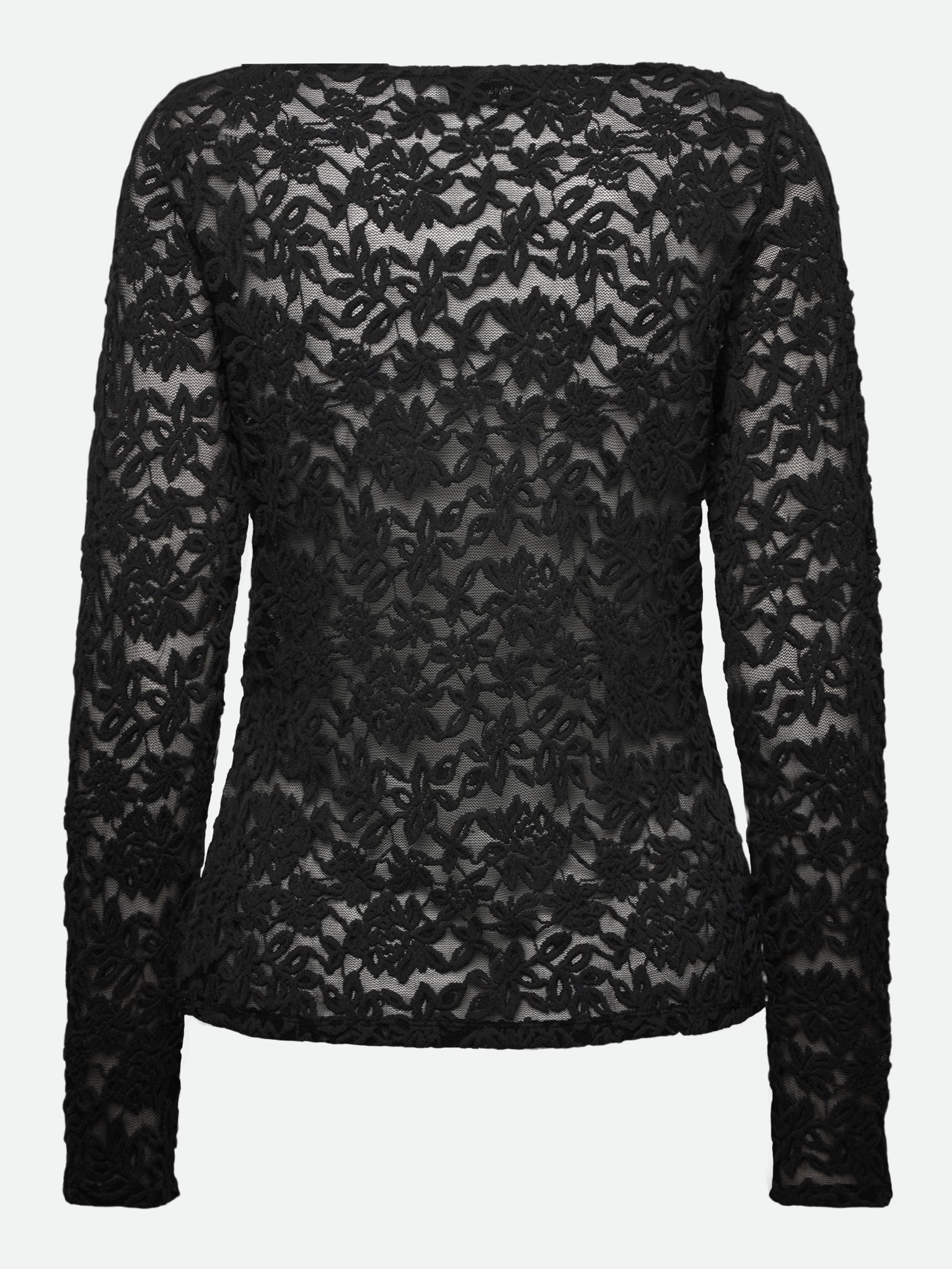 RWDelicia LS Boatneck T-shirt T-SHIRT LS Rosemunde Woman