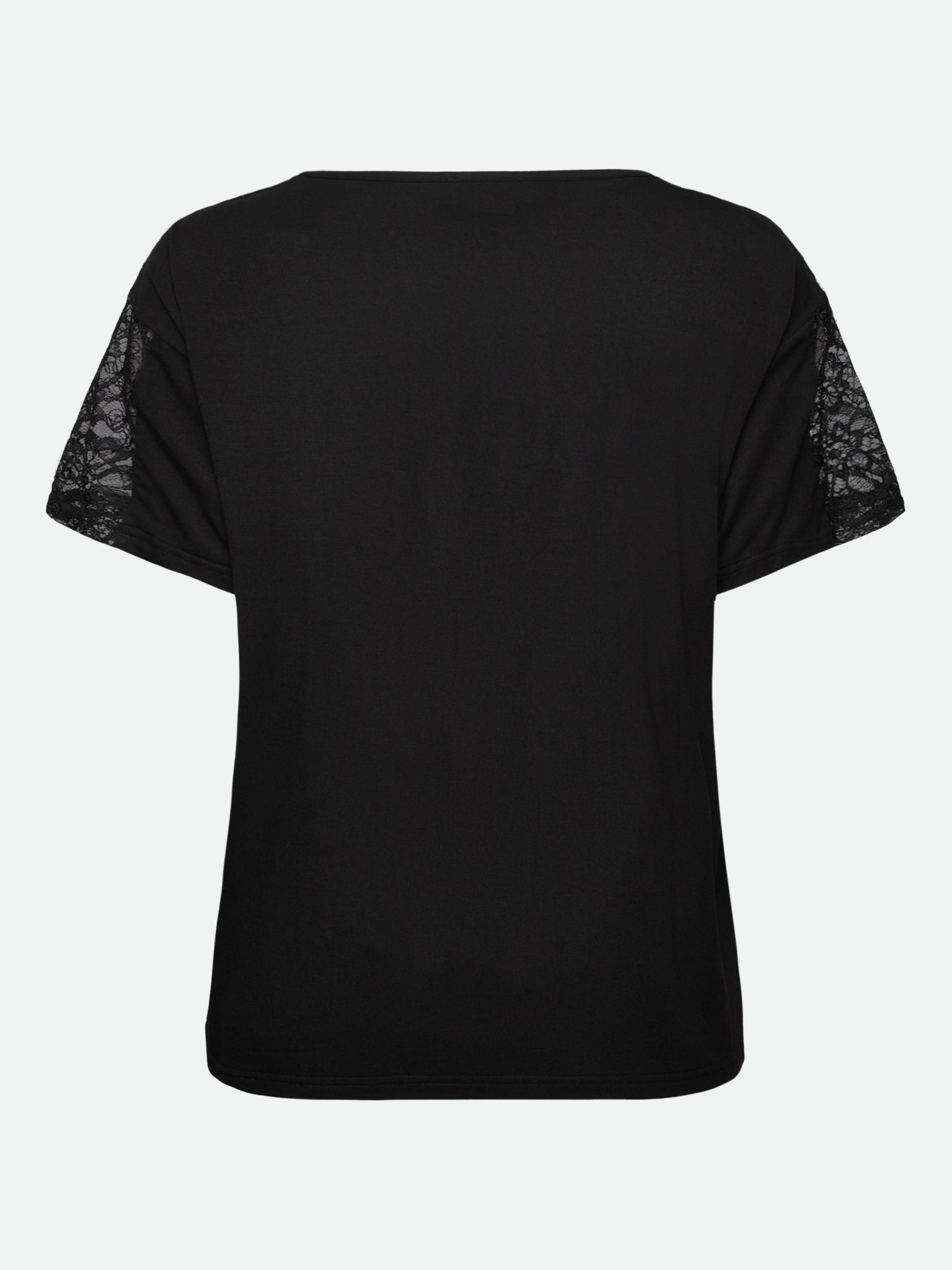 RWBiarritz Short Sleeve Lace T-shirt