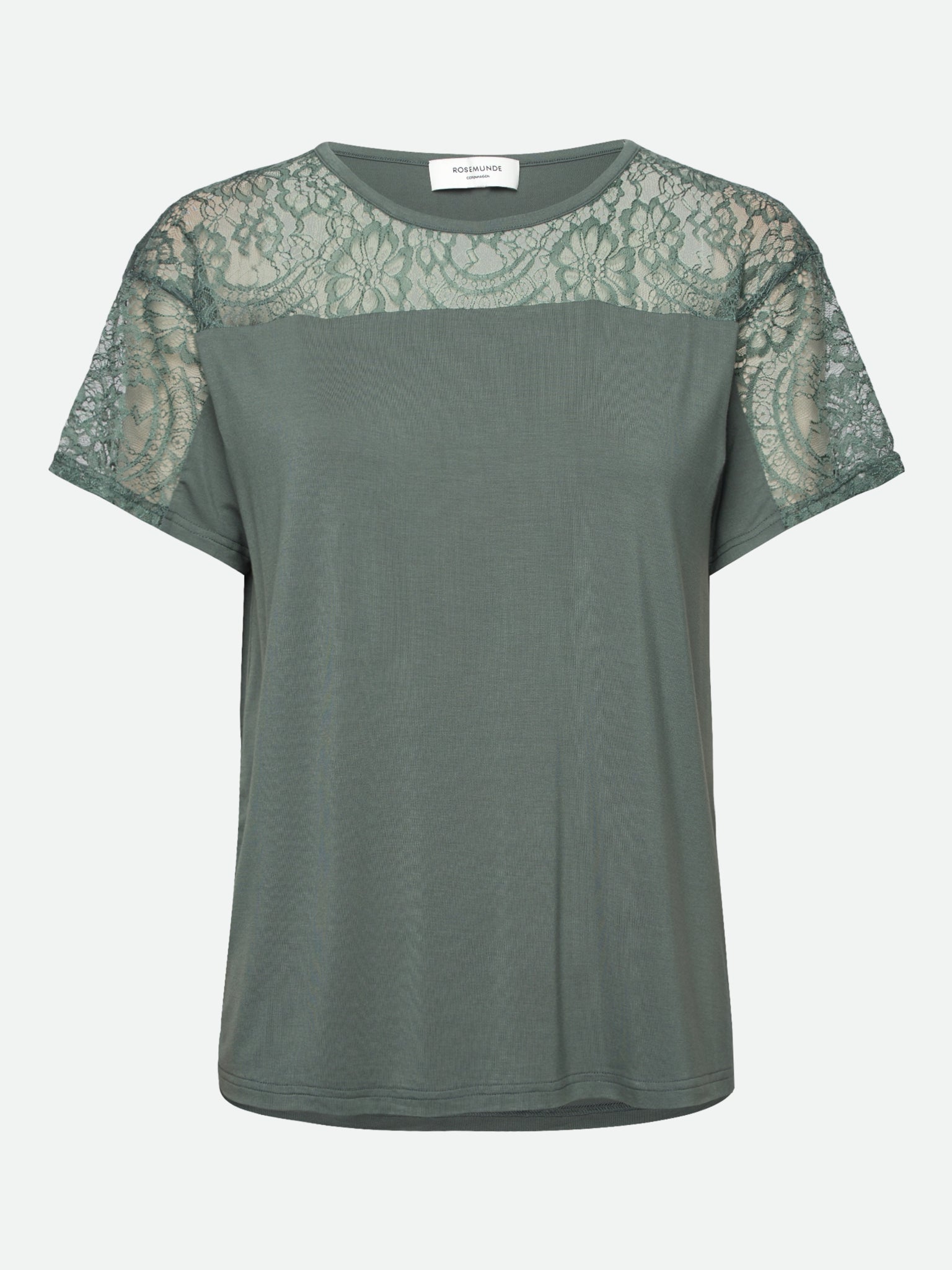 RWBiarritz Short Sleeve Lace T-shirt