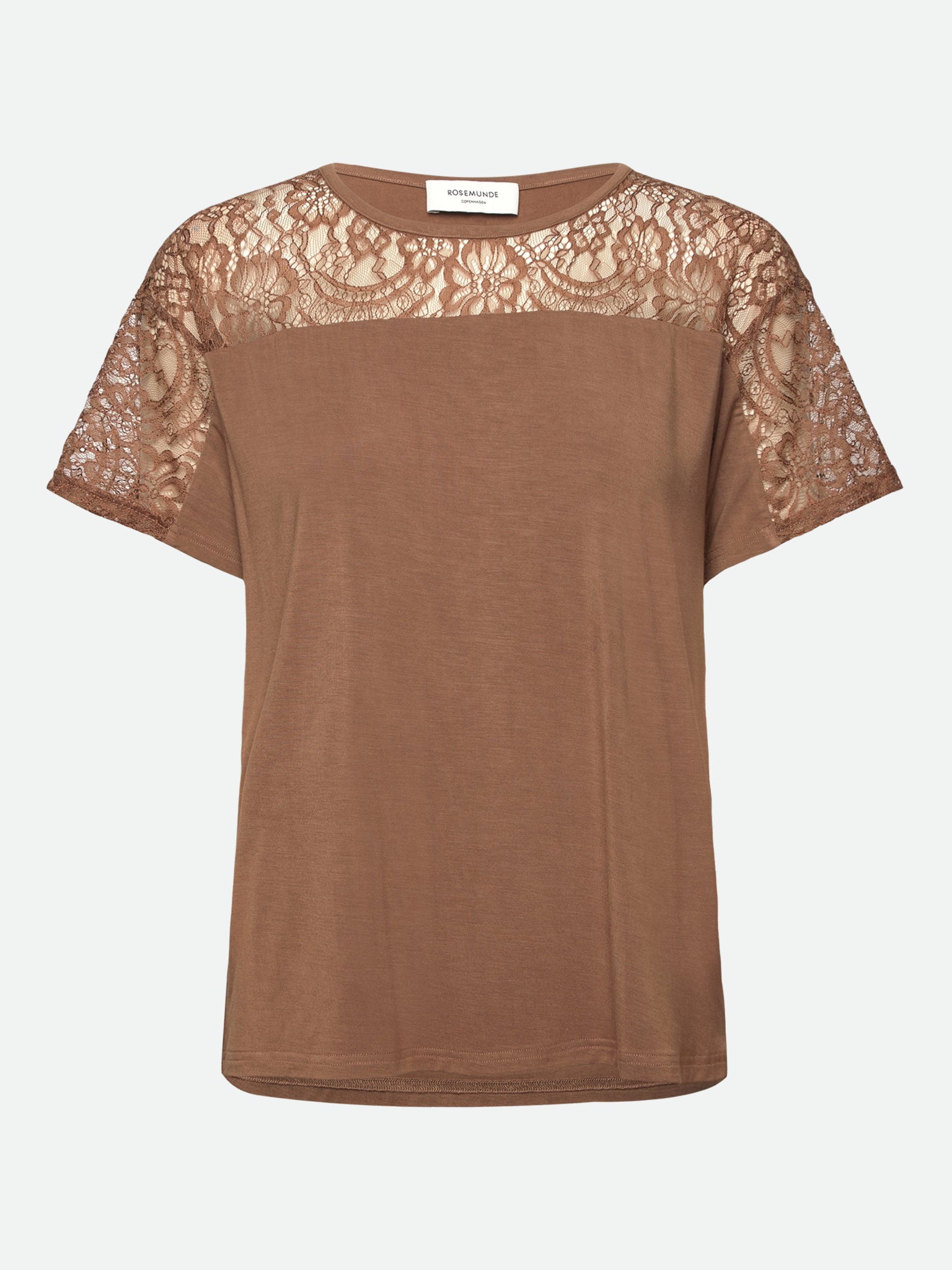 RWBiarritz Short Sleeve Lace T-shirt