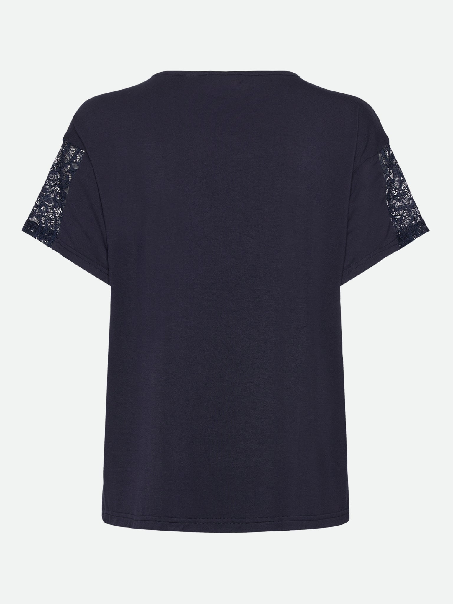 RWBiarritz Short Sleeve Lace T-shirt