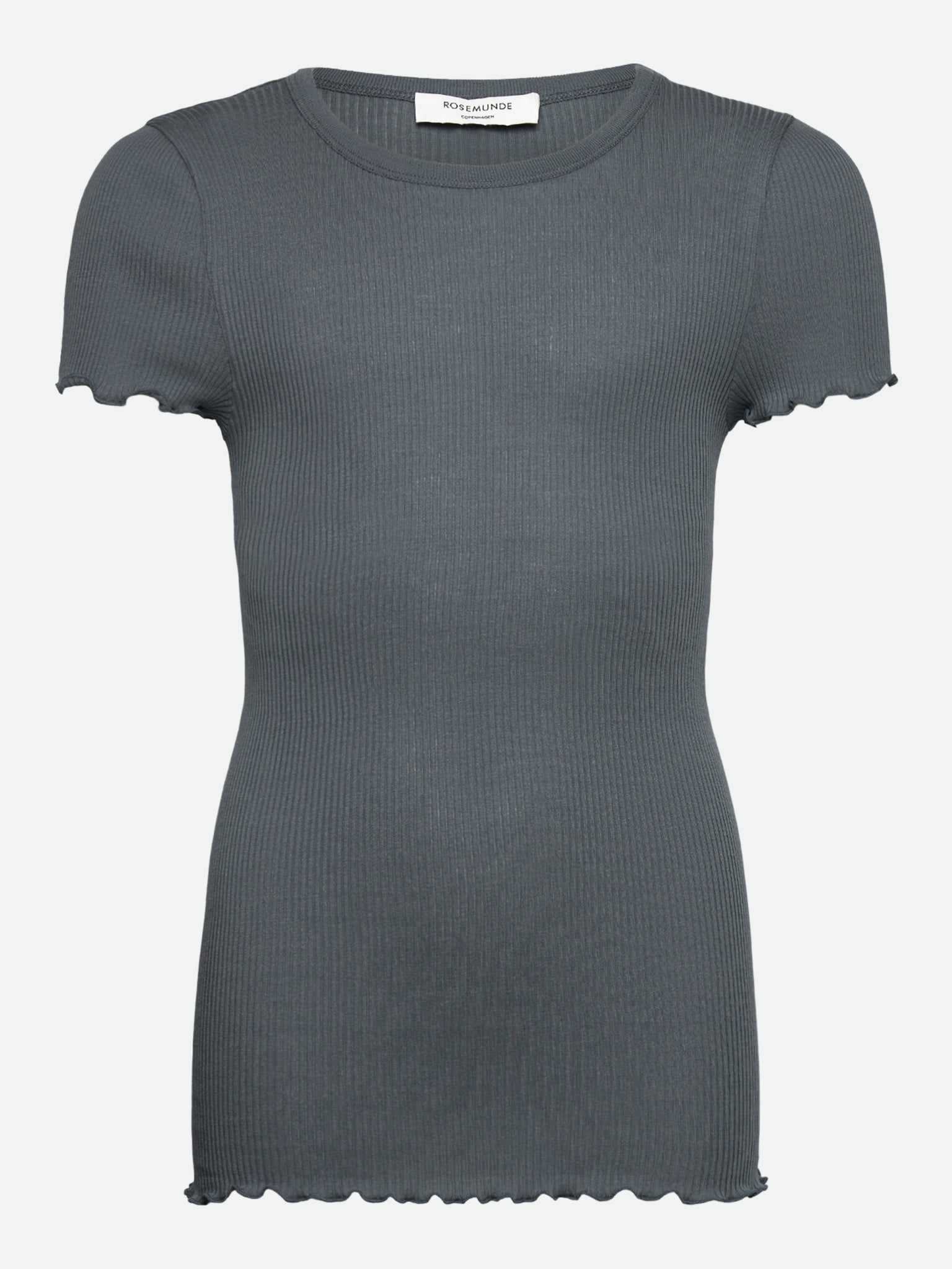 RKBalta Modal SS T-shirt T-SHIRT SS Rosemunde Woman 128 stormy weather