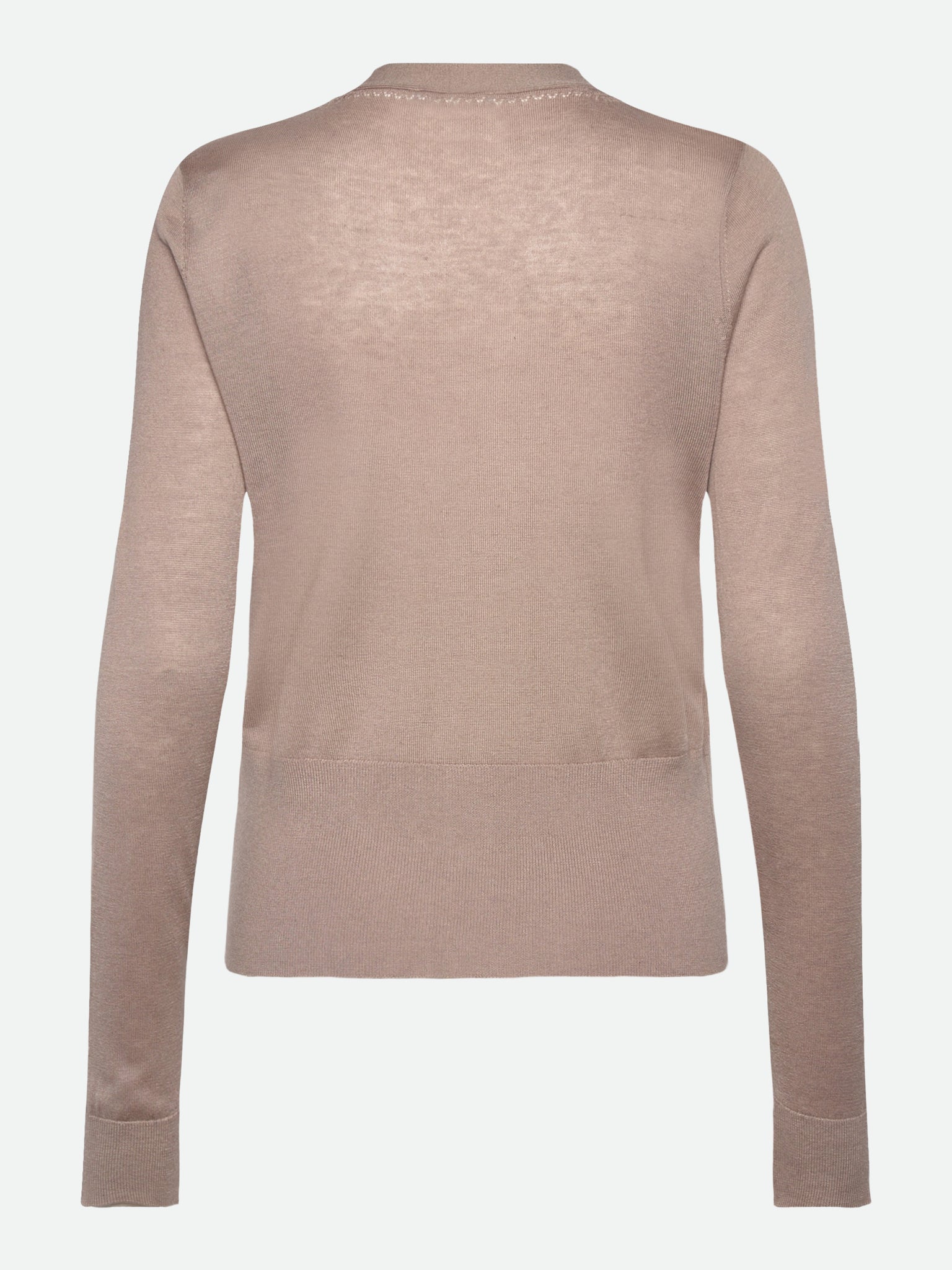 RWSamira Silk LS Cardigan CARDIGAN Rosemunde Woman
