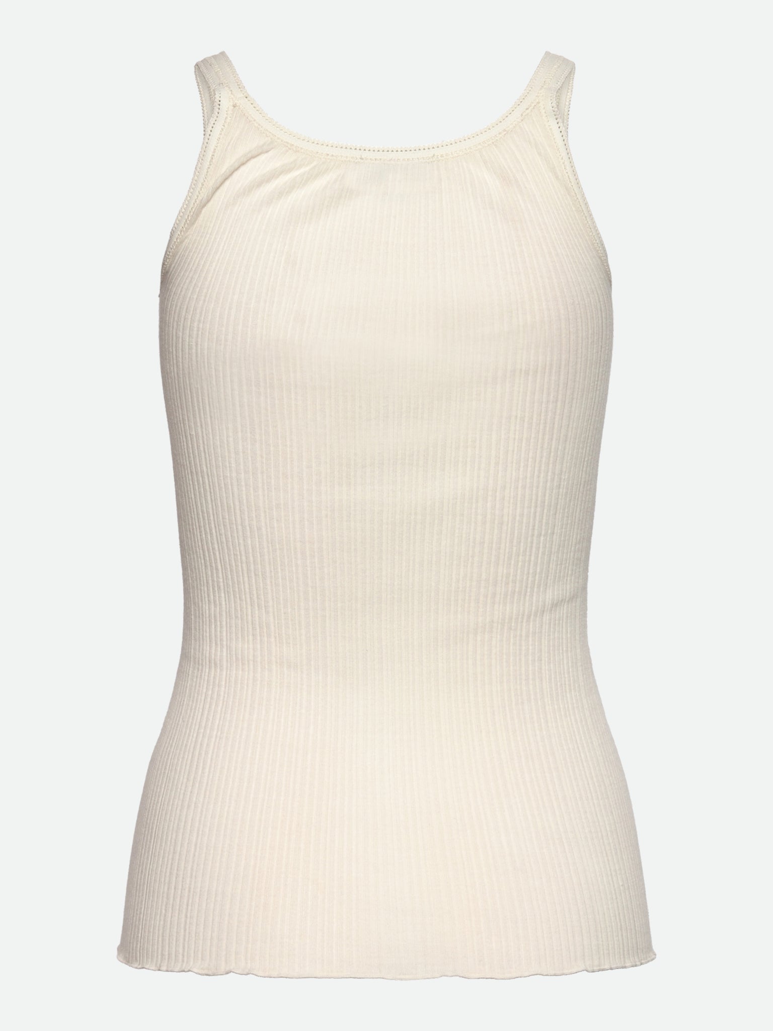 RWElise Wool Strap Top TOP Rosemunde Woman