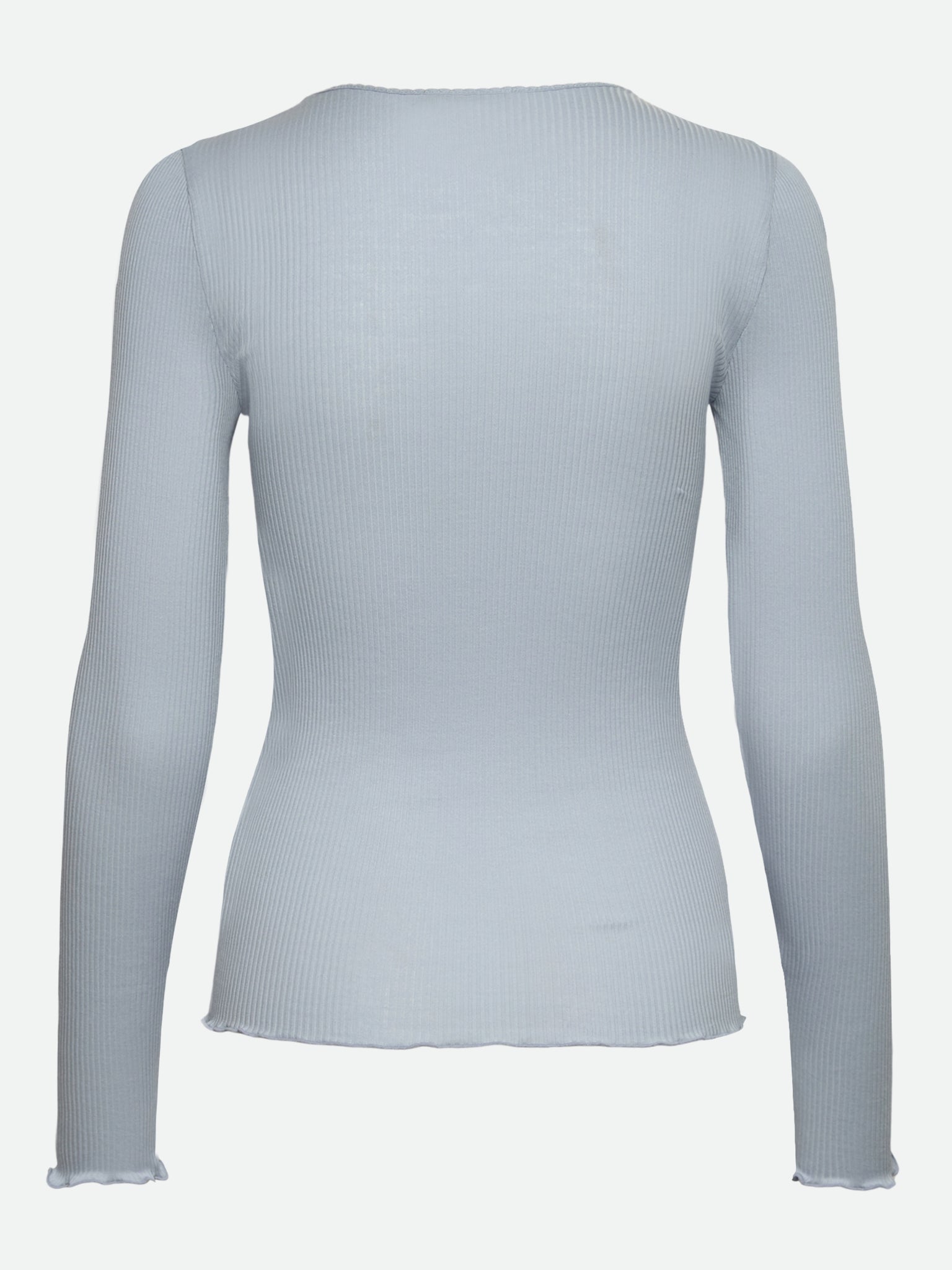 RMWBalta Modal LS O-Neck T-shirt T-SHIRT LS Rosemunde Woman