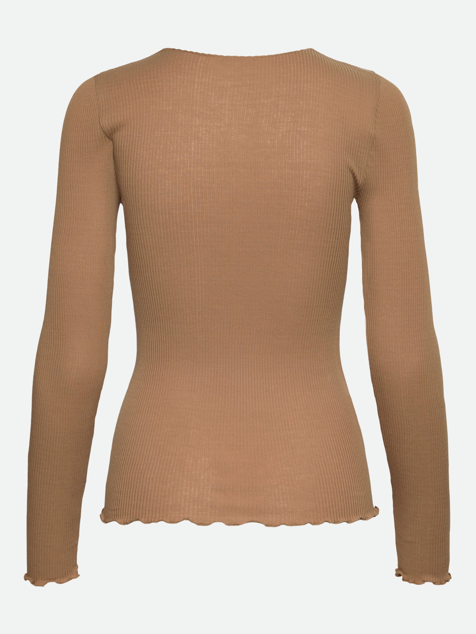 RMWBalta Modal LS O-Neck T-shirt T-SHIRT LS Rosemunde Woman