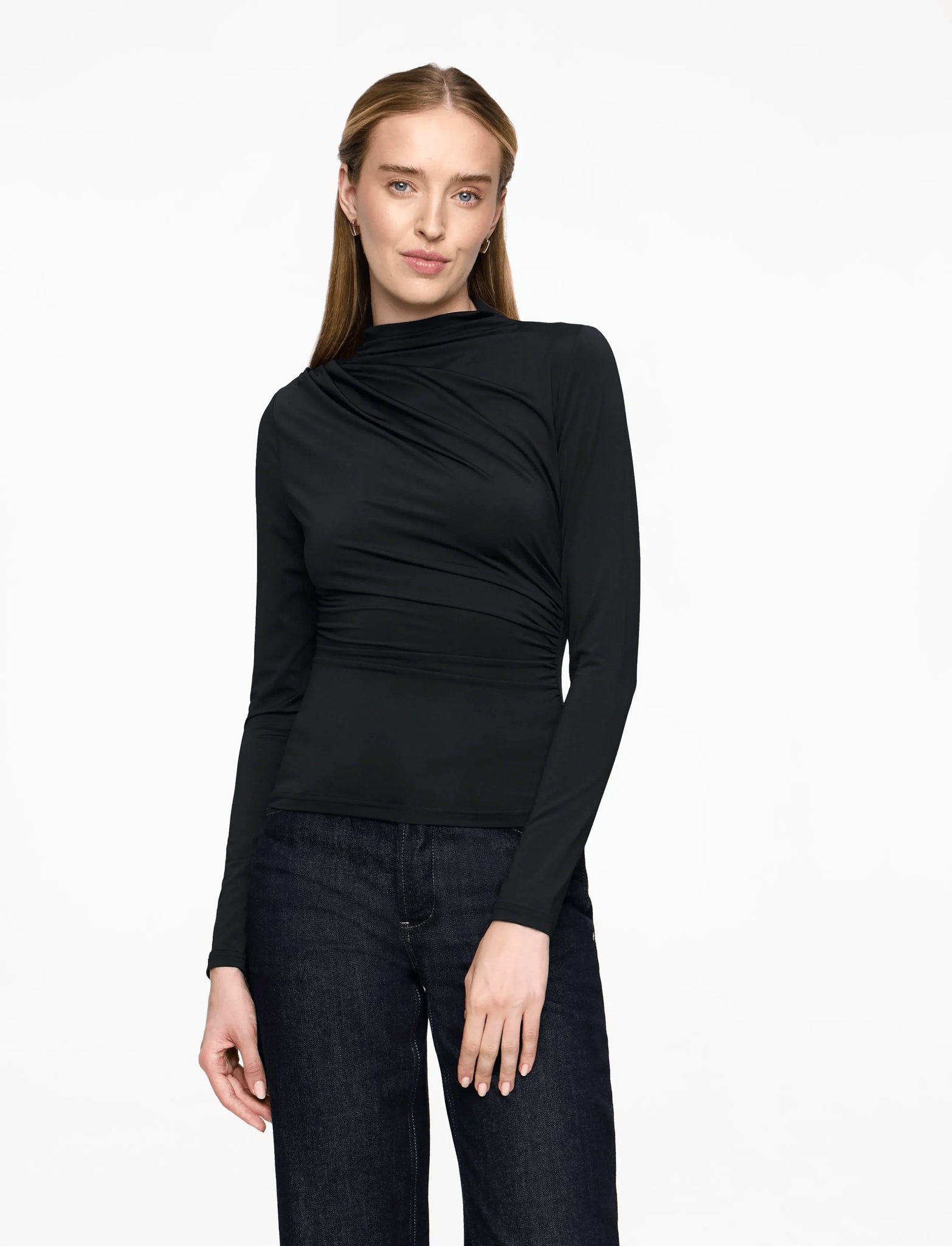 RWBillie LS Turtle Neck T-shirt T-SHIRT LS Rosemunde Woman