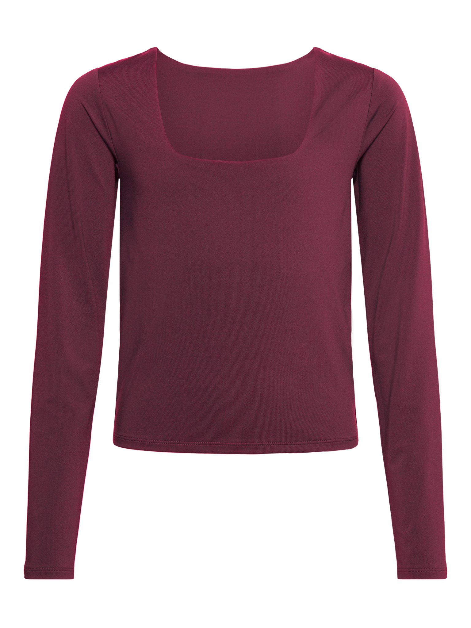 RKBillie Reversible LS Short T-shirt T-shirt Rosemunde Girls 152 tawny port