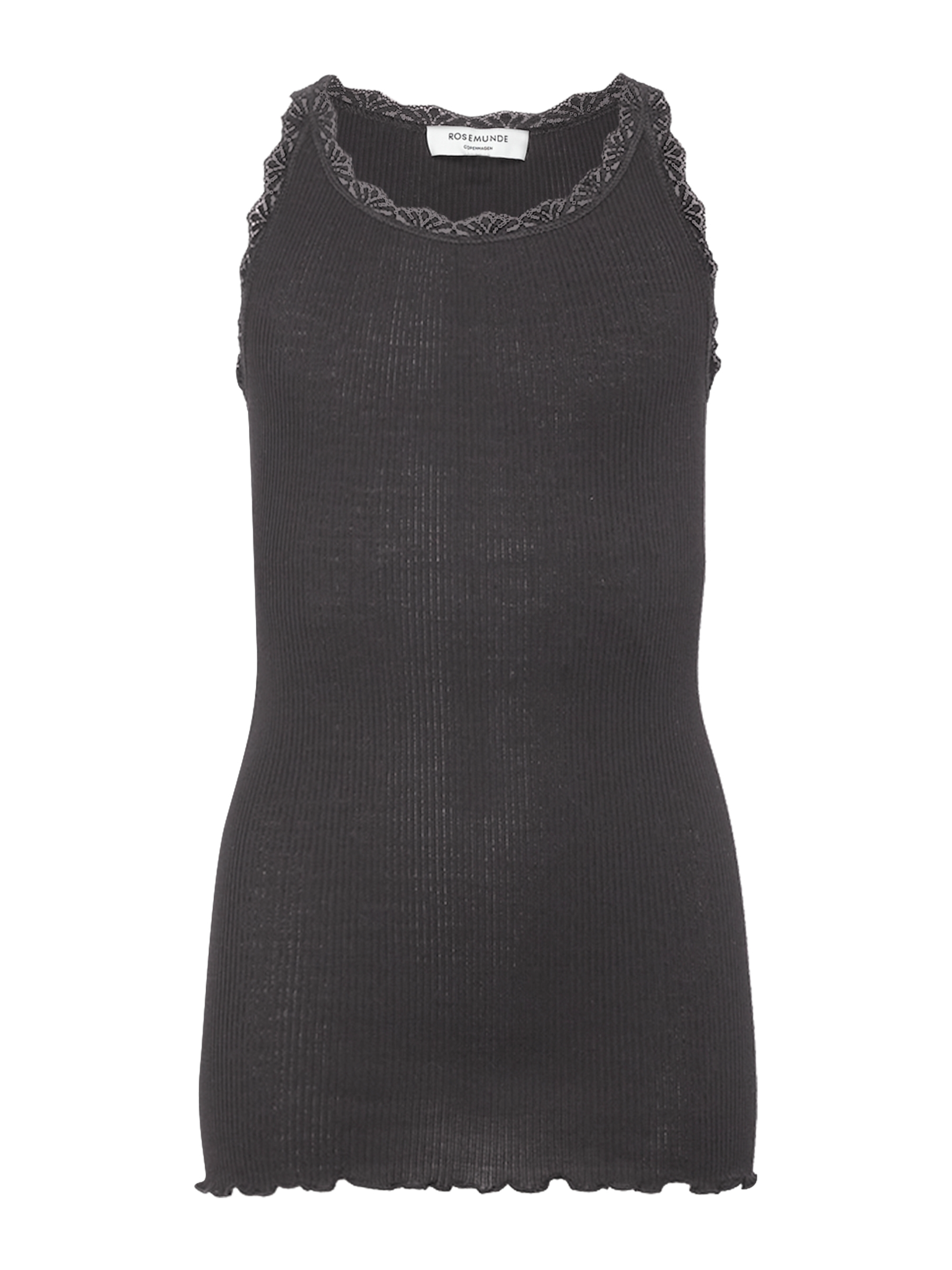 RKBalta Modal SL Lace Top