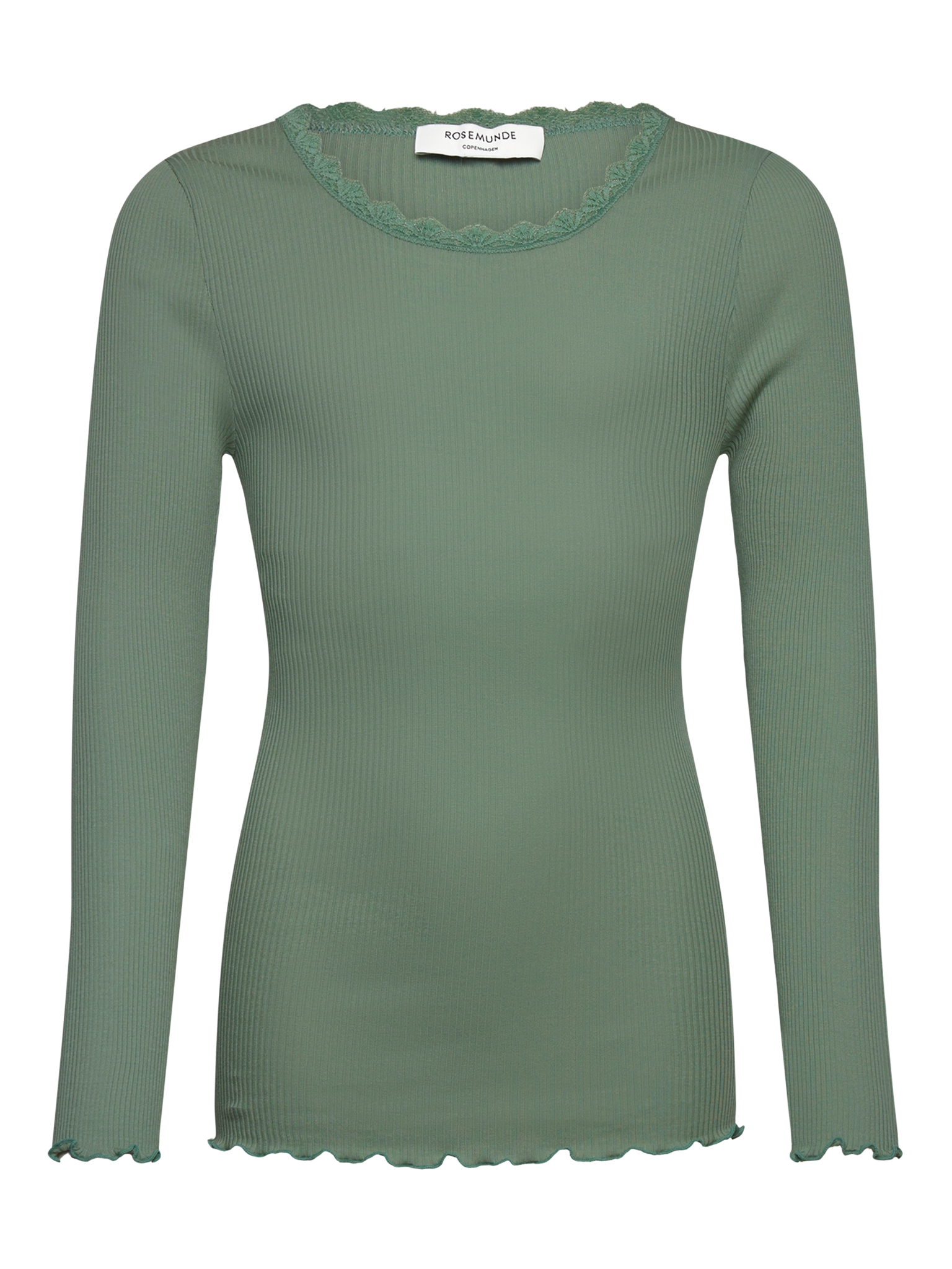 RKBalta Modal LS Lace T-shirt T-shirt Nantong Joyfull Fashion Co. Ltd. (CNY) 128 laurel wreath