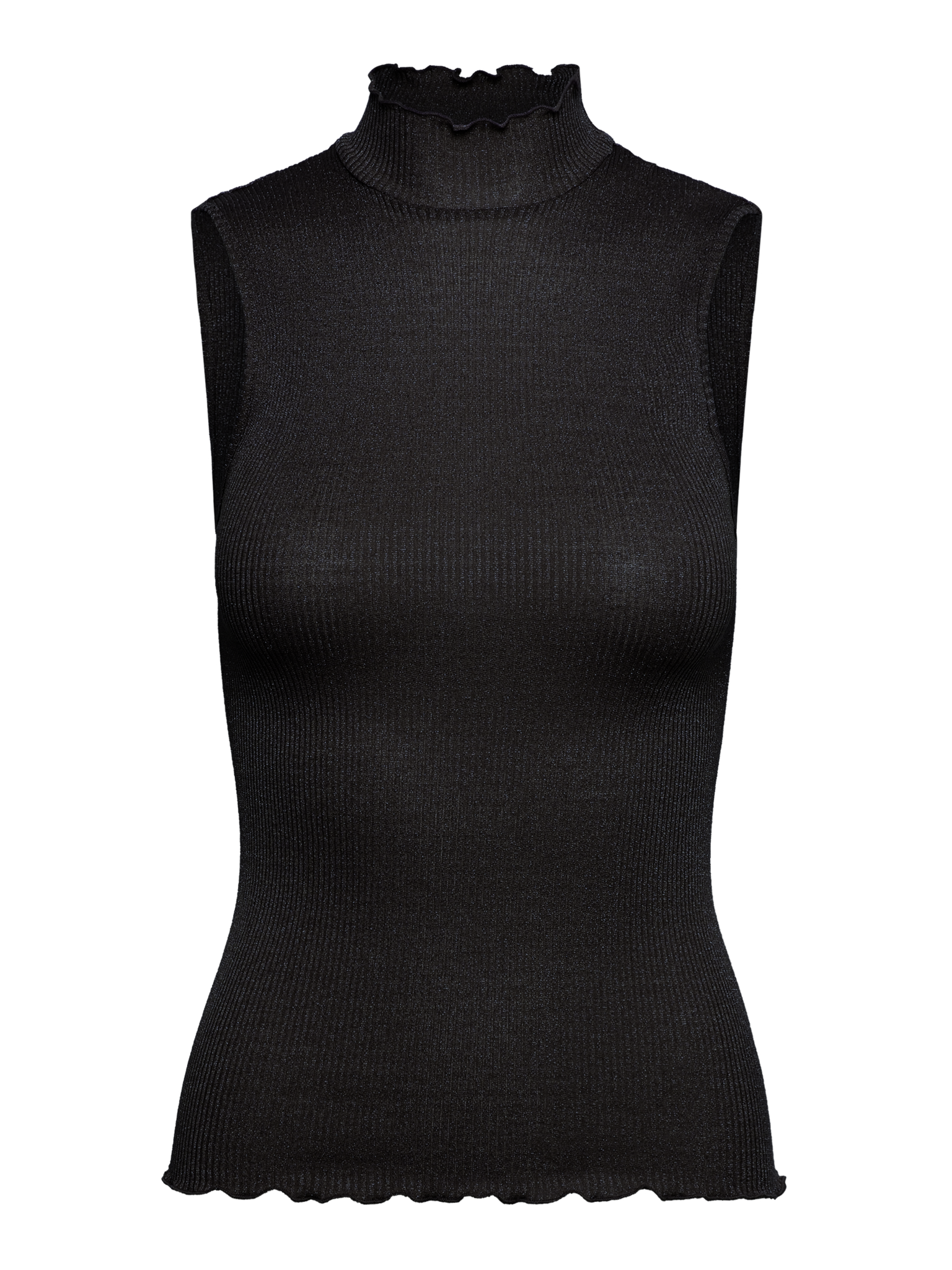 RWBliss Silk SL Top TOP Rosemunde Woman XS black