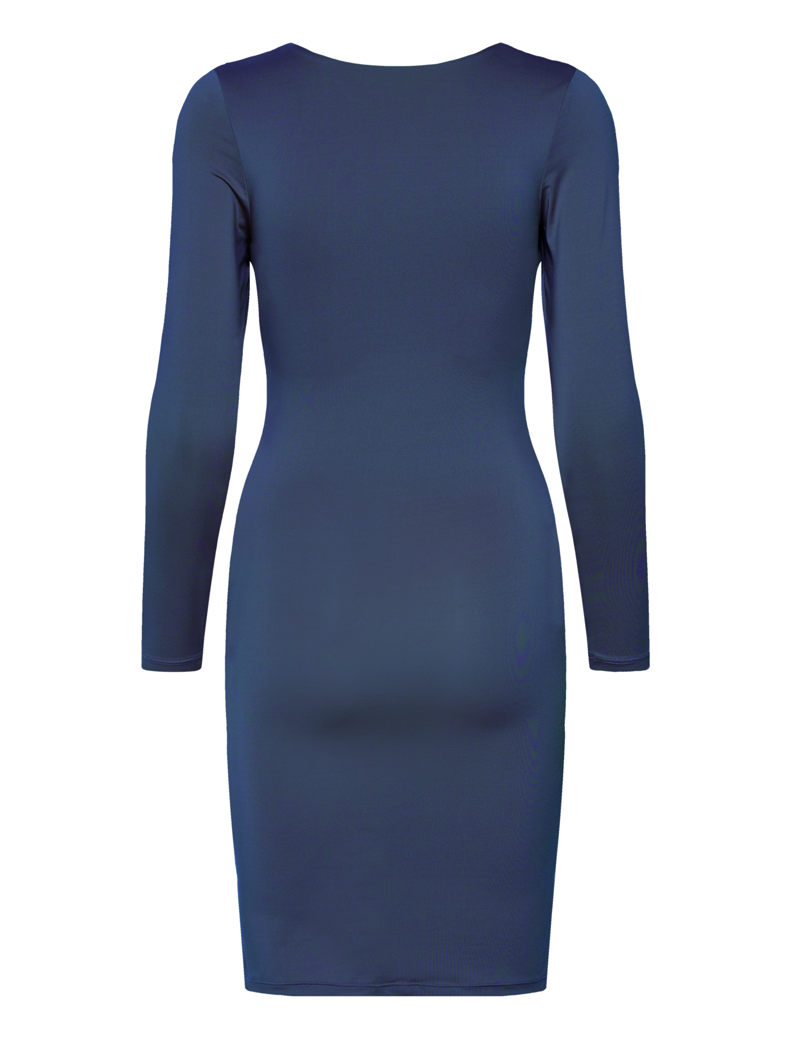 RKBillie LS Reversible Midi Dress DRESS Rosemunde Woman