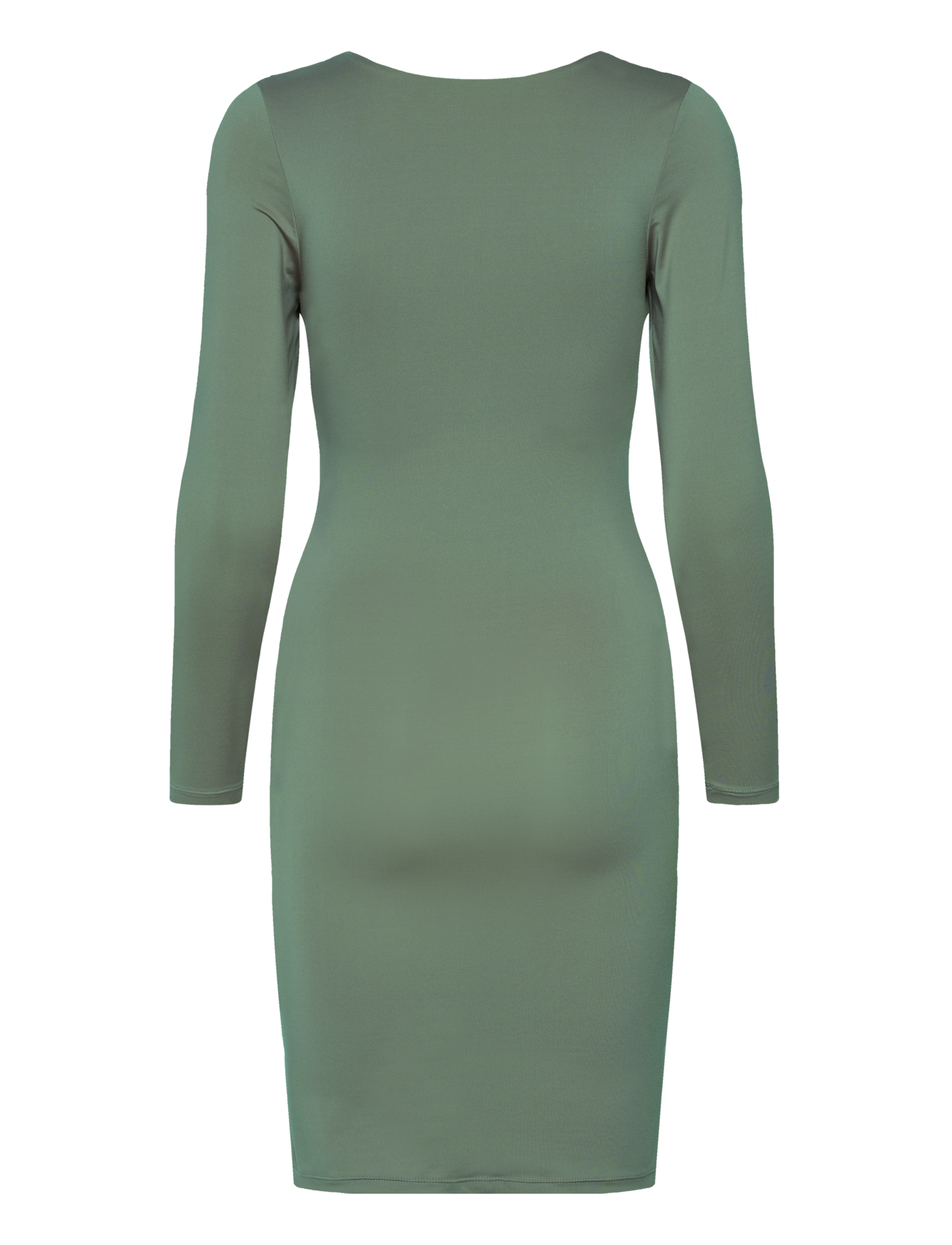 RKBillie LS Reversible Midi Dress DRESS Rosemunde Woman