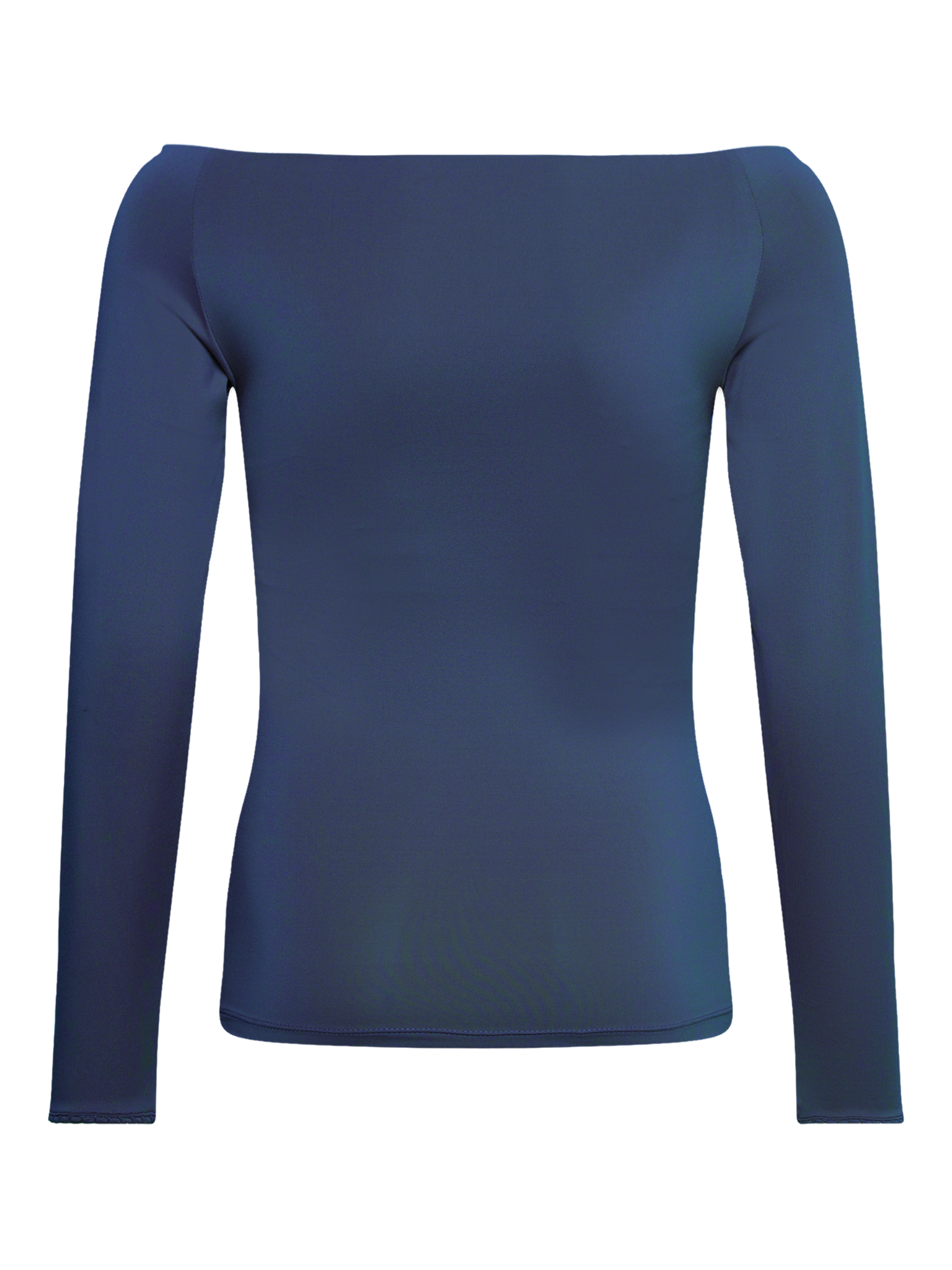 RKBillie LS Off Shoulder T-shirt T-SHIRT LS Rosemunde Woman