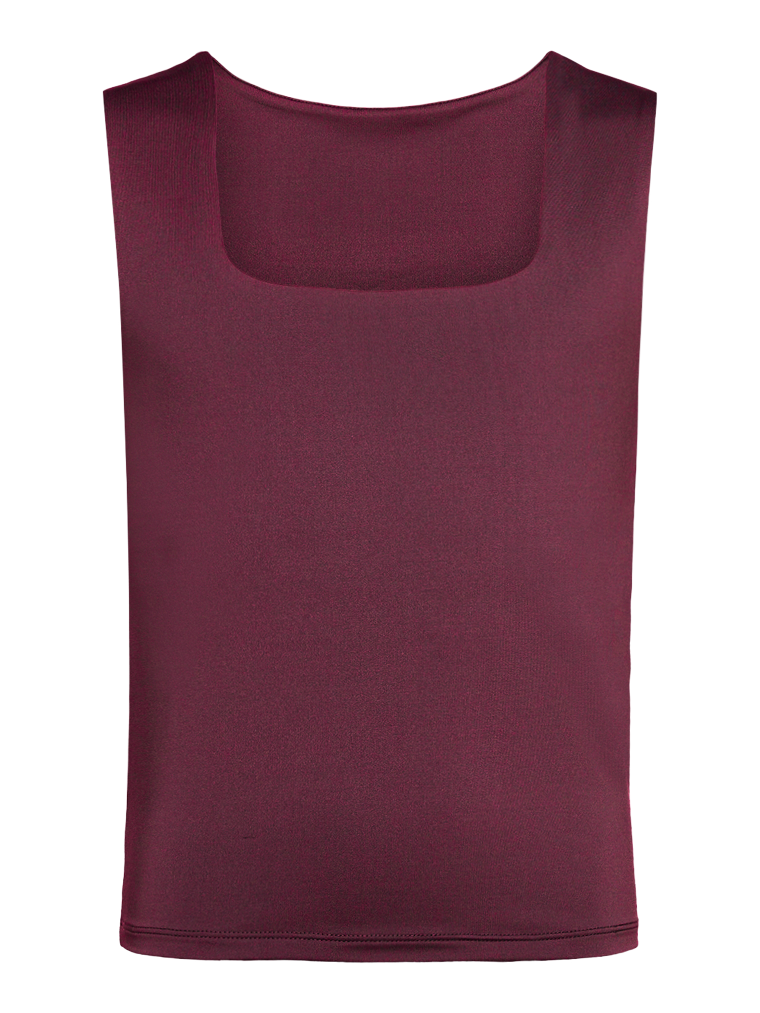 RKBillie Reversible SL Short Top TOP Rosemunde Woman 128 tawny port