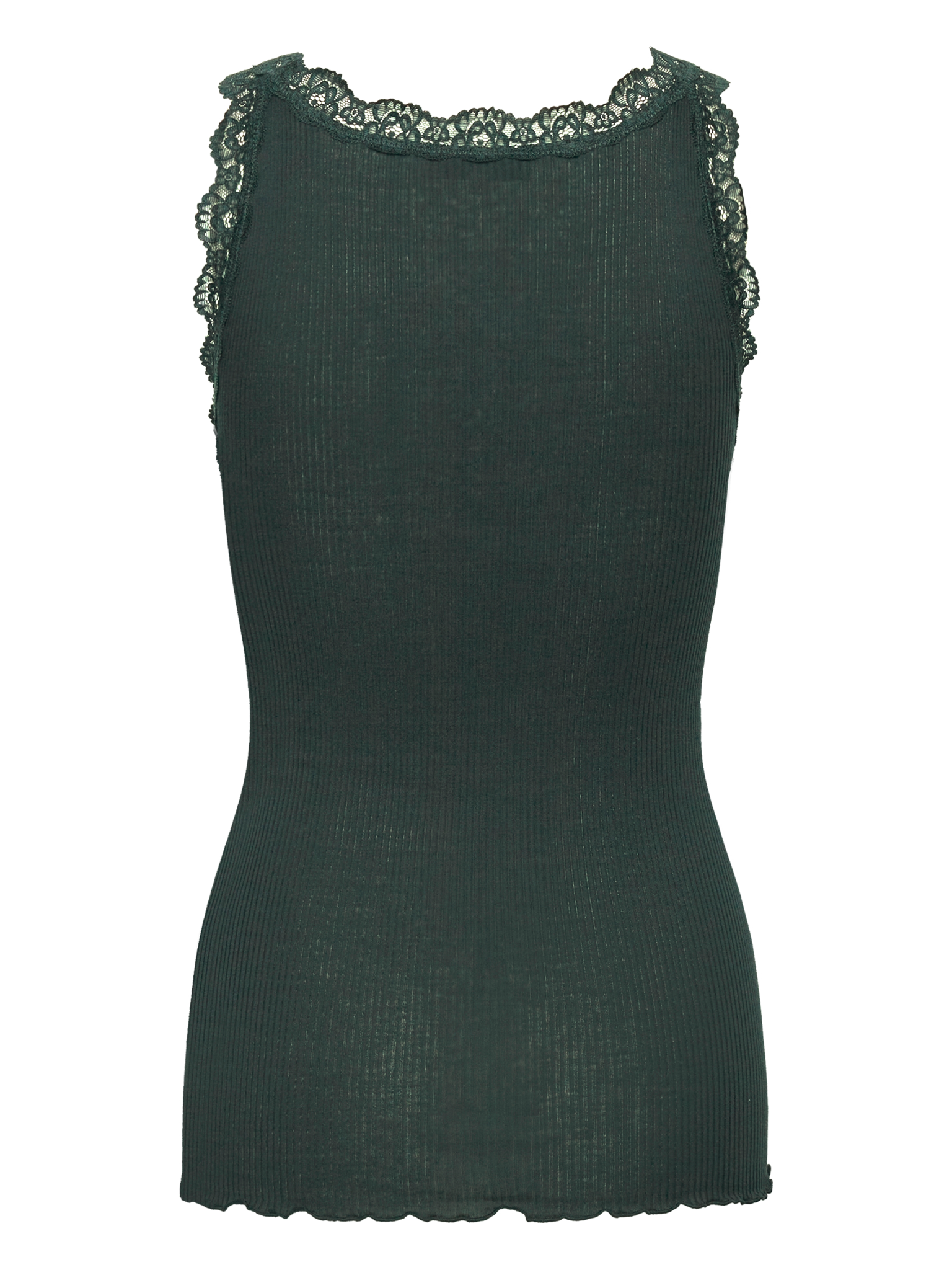 RMWBalta Modal SL U-Neck Top TOP Rosemunde Woman