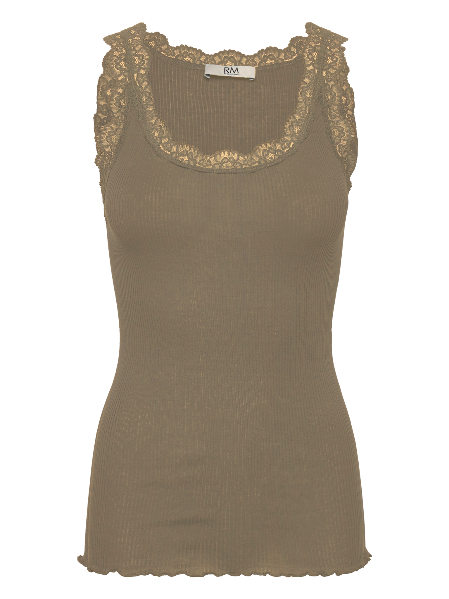 RMWBalta Modal SL U-Neck Top TOP Rosemunde Woman S overland trek