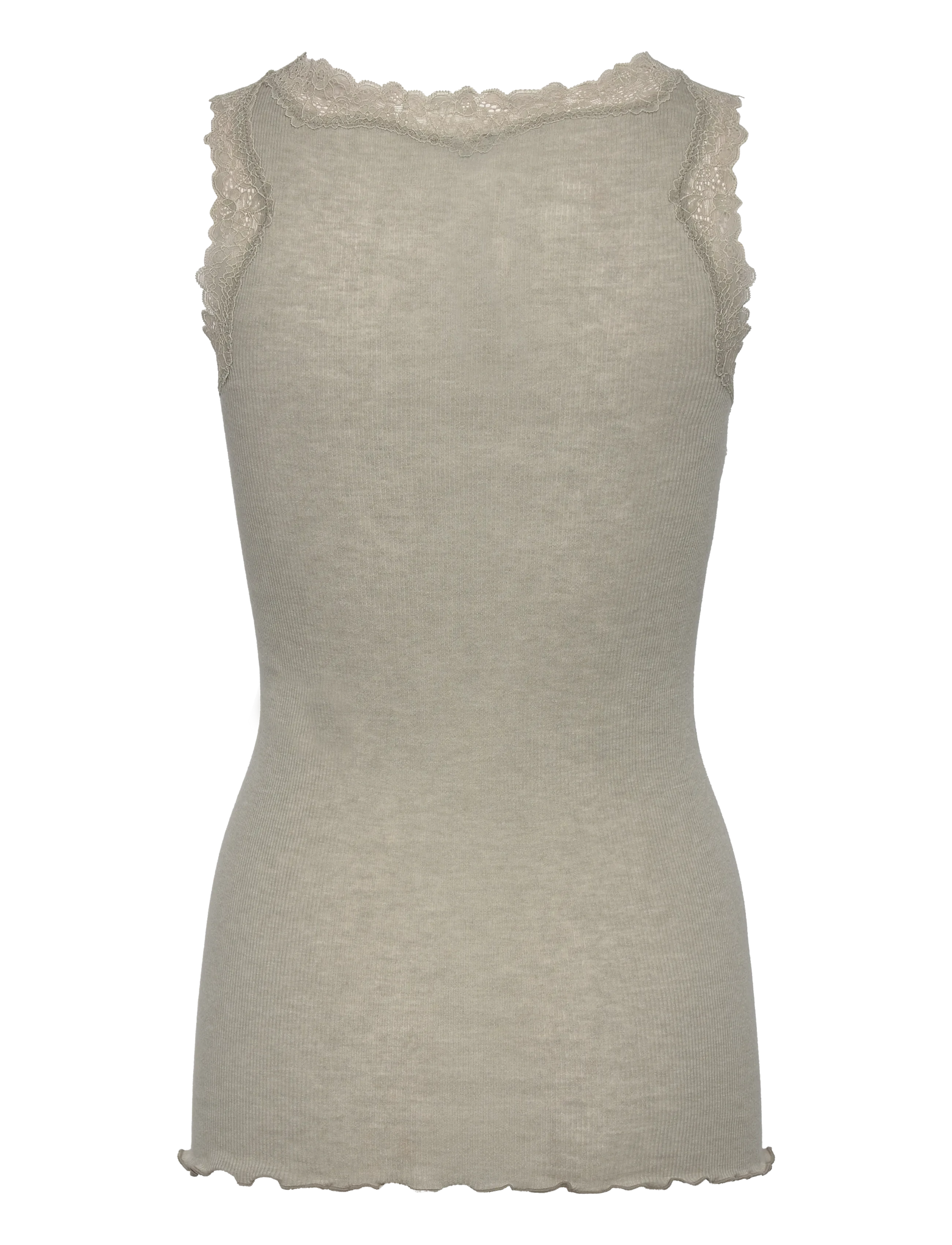 RWBurlington Wool SL Lace Top Top Rosemunde Woman