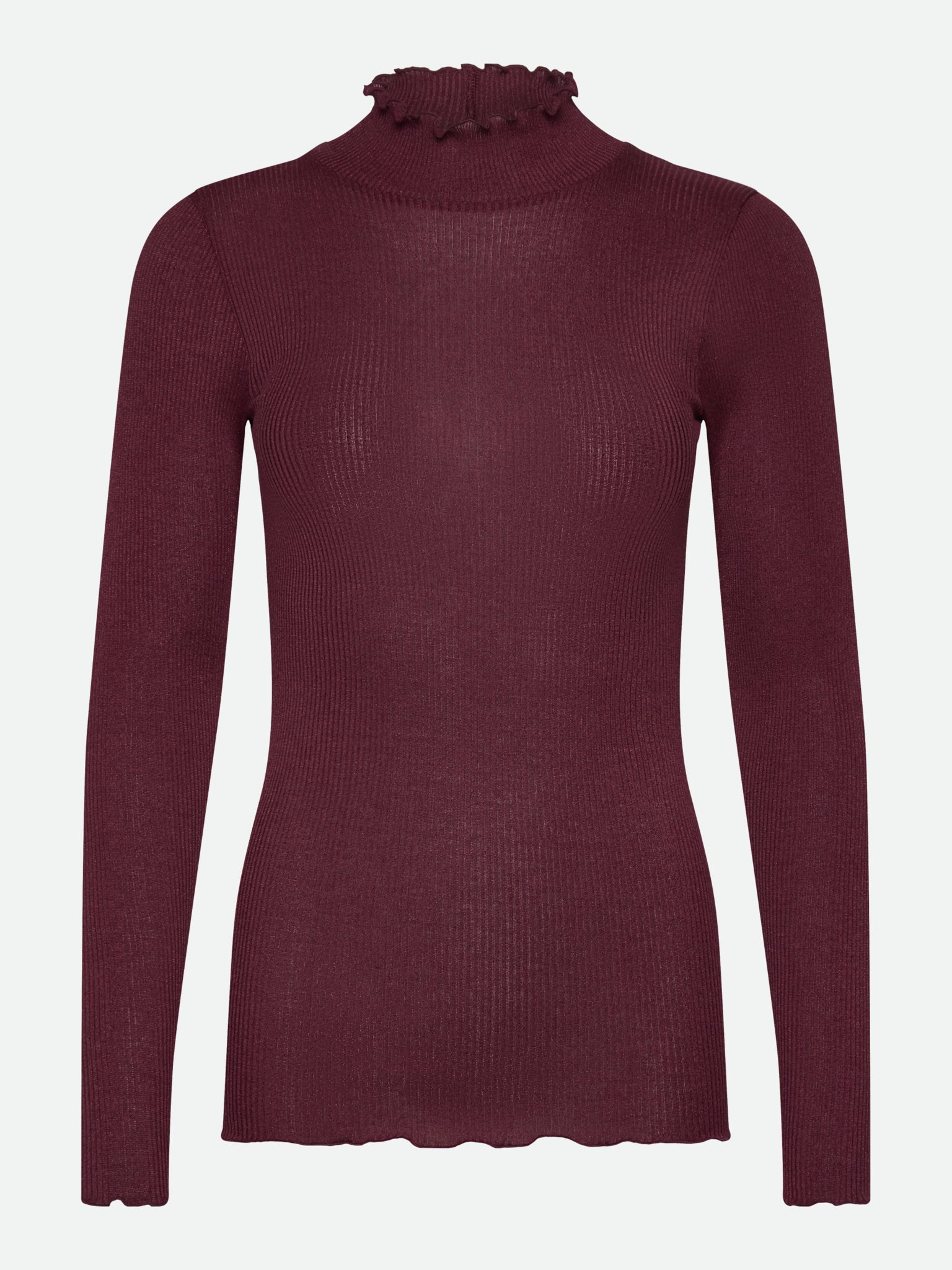 RWBoston Lurex Long sleeve T-neck T-shirt