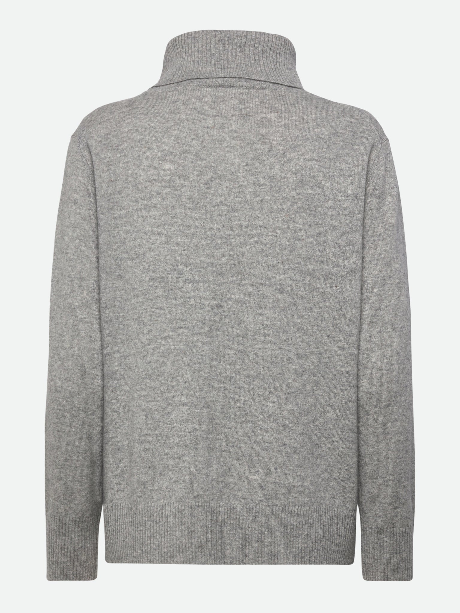 RWLaica Cashmere LS Roll Neck Pullover Rosemunde Woman