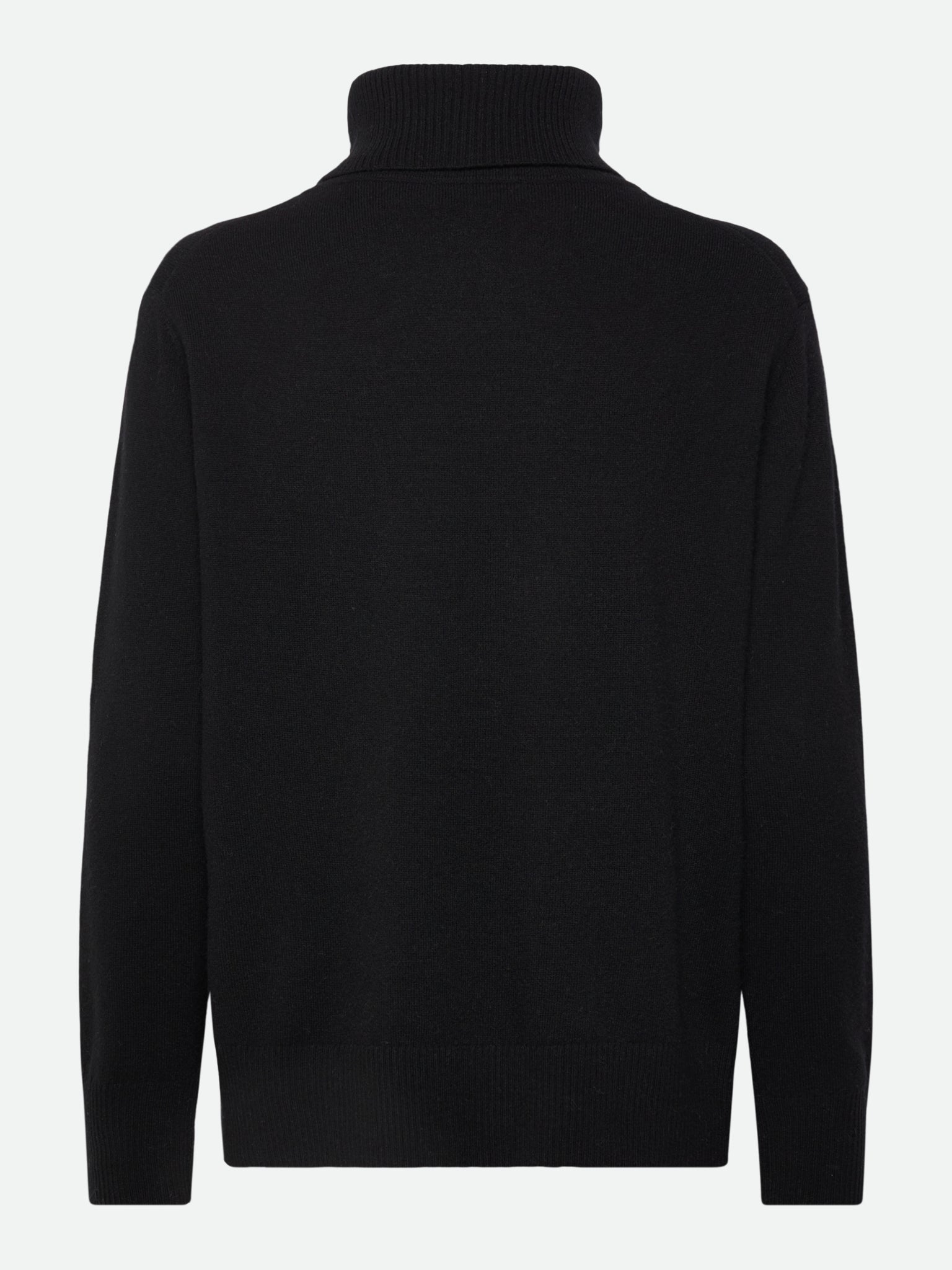 RWLaica Cashmere LS Roll Neck Pullover Rosemunde Woman