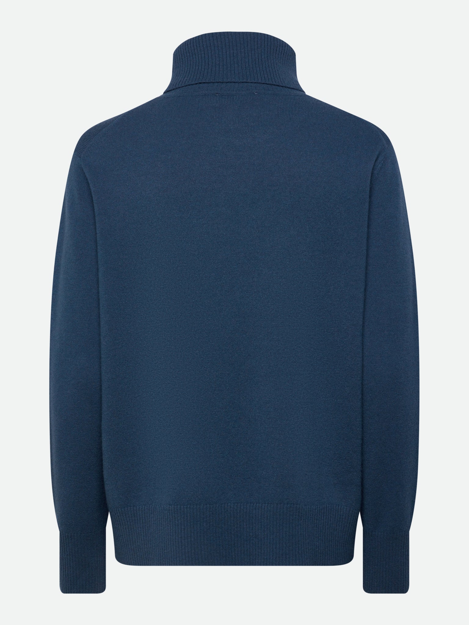 RWLaica Cashmere Long Sleeve Roll Neck