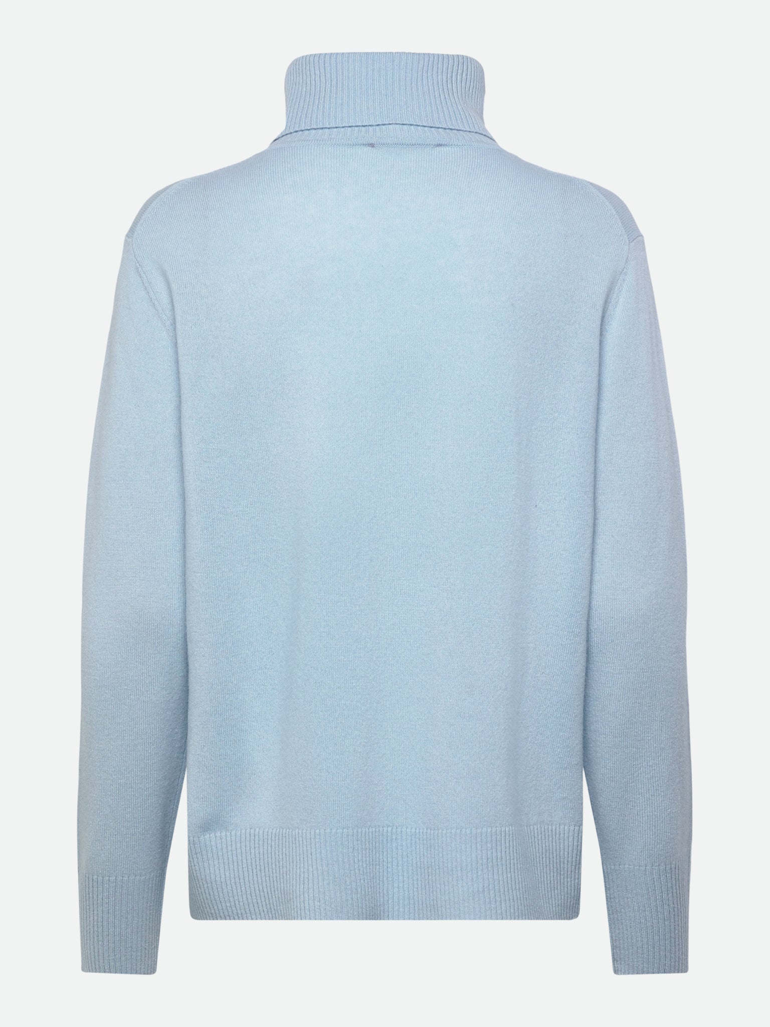 RWLaica Cashmere Long Sleeve Roll Neck
