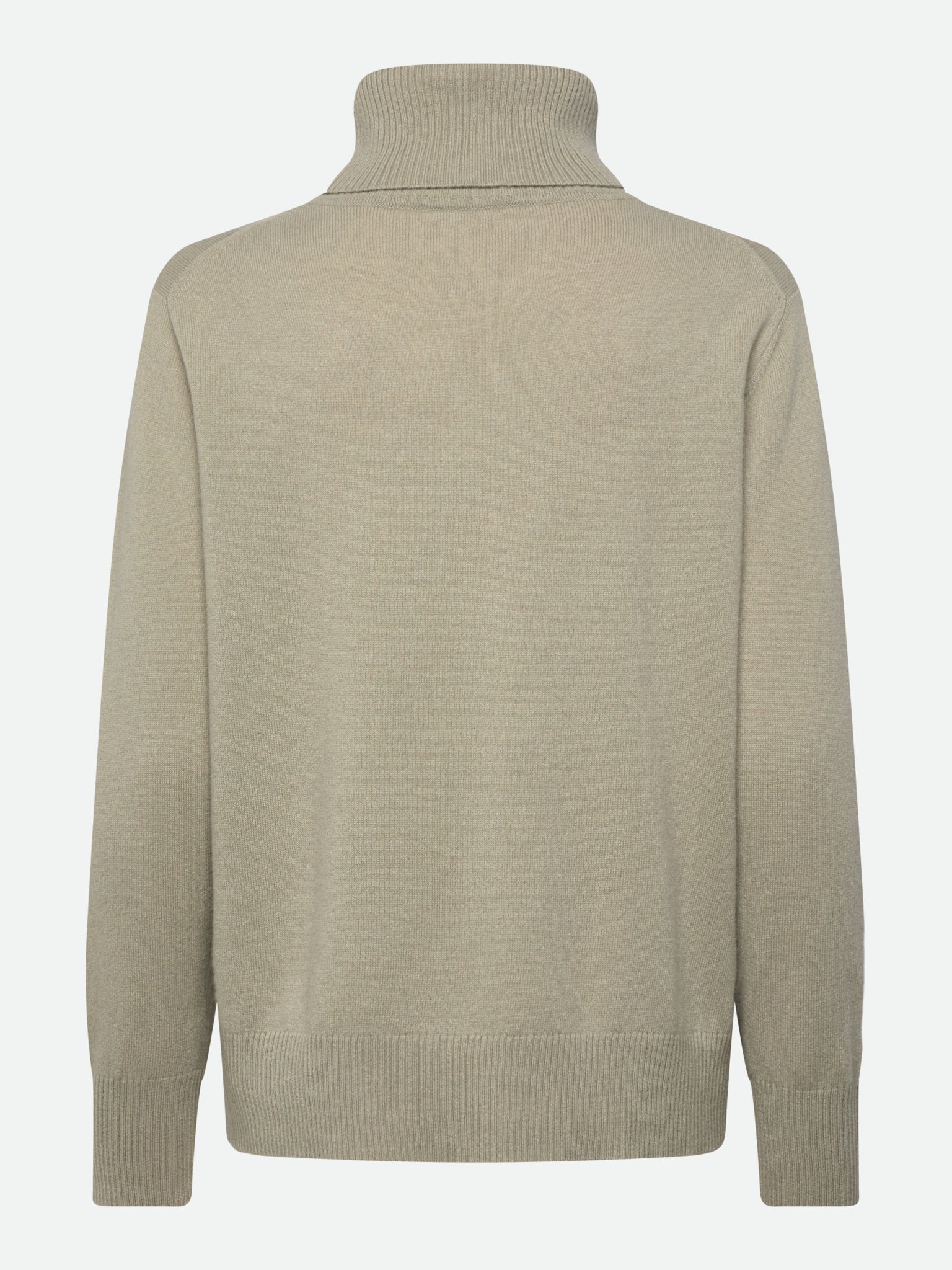 RWLaica Cashmere Long Sleeve Roll Neck