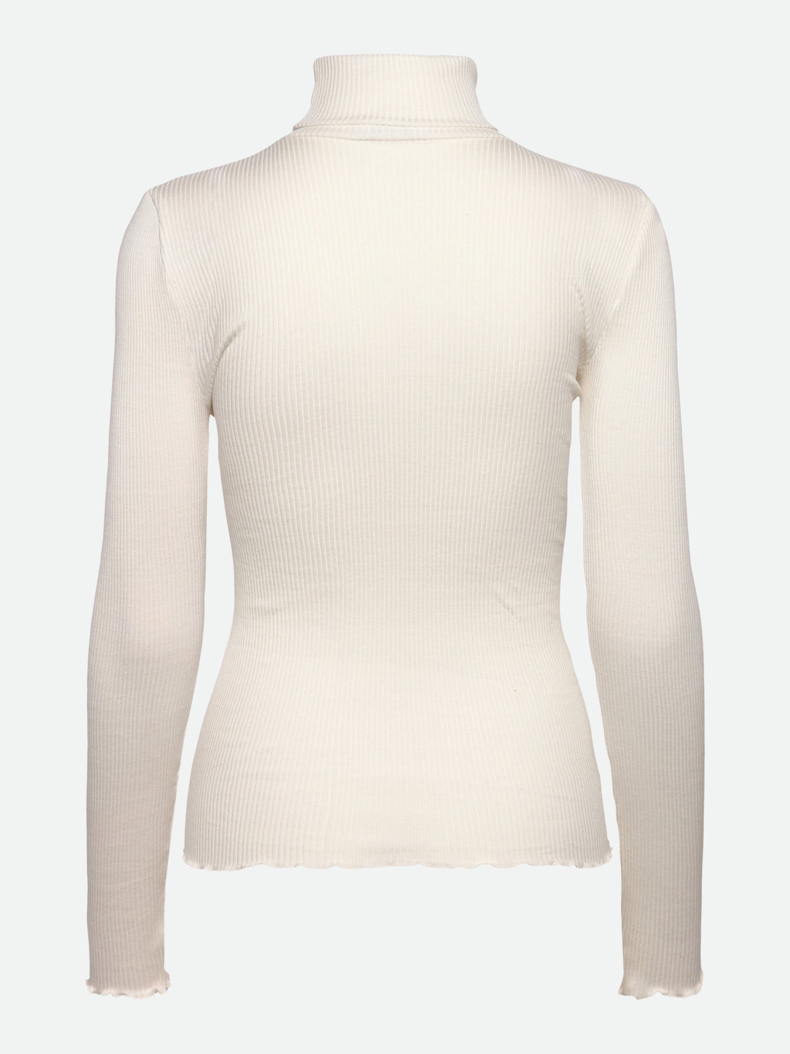 RWBeatha Silk LS Rollneck T-shirt T-SHIRT LS Rosemunde Woman