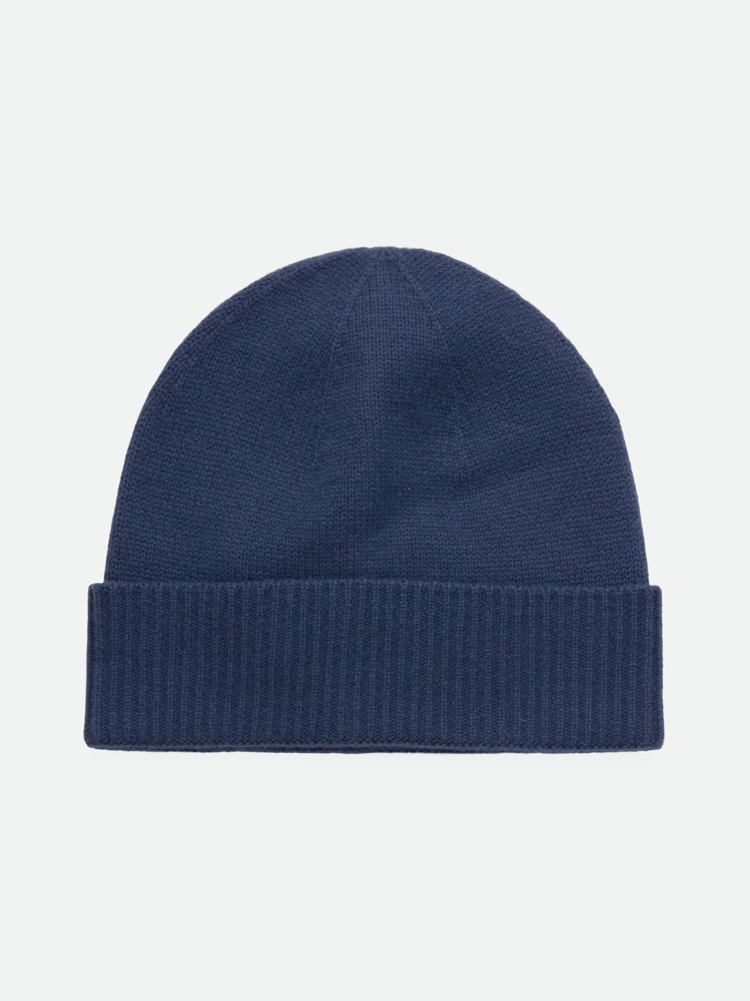 RWLaica Cashmere Beanie HAT Rosemunde Woman 0 dark denim