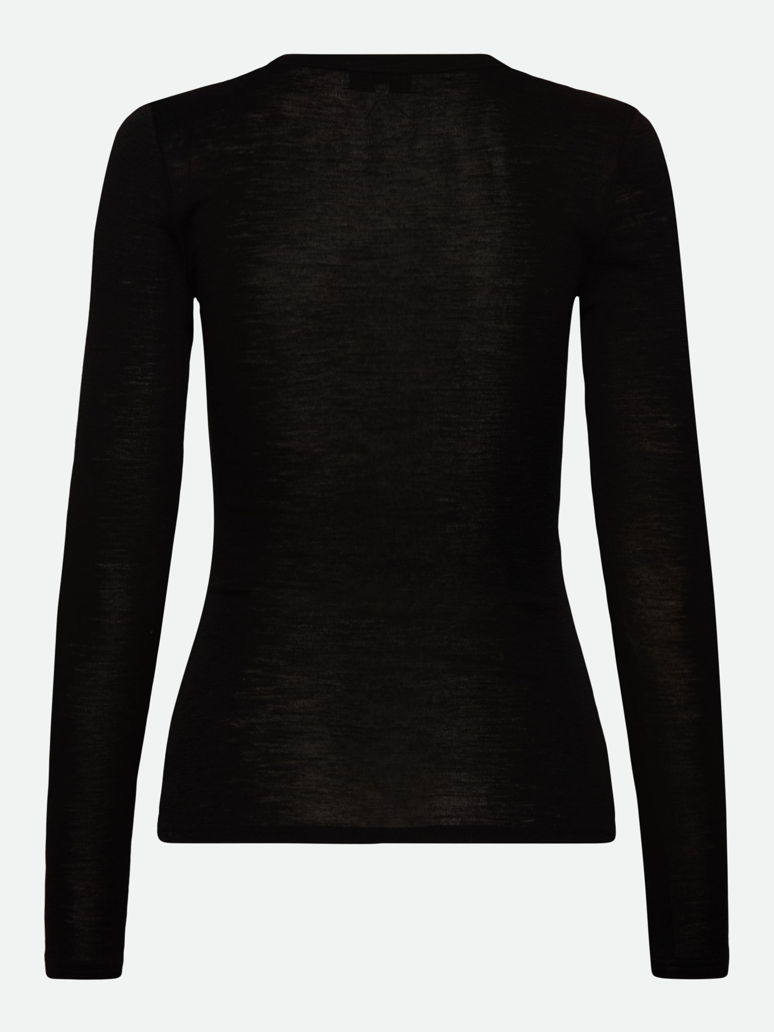 RWSara Cashmere Blend LS T-shirt T-SHIRT LS Rosemunde Woman