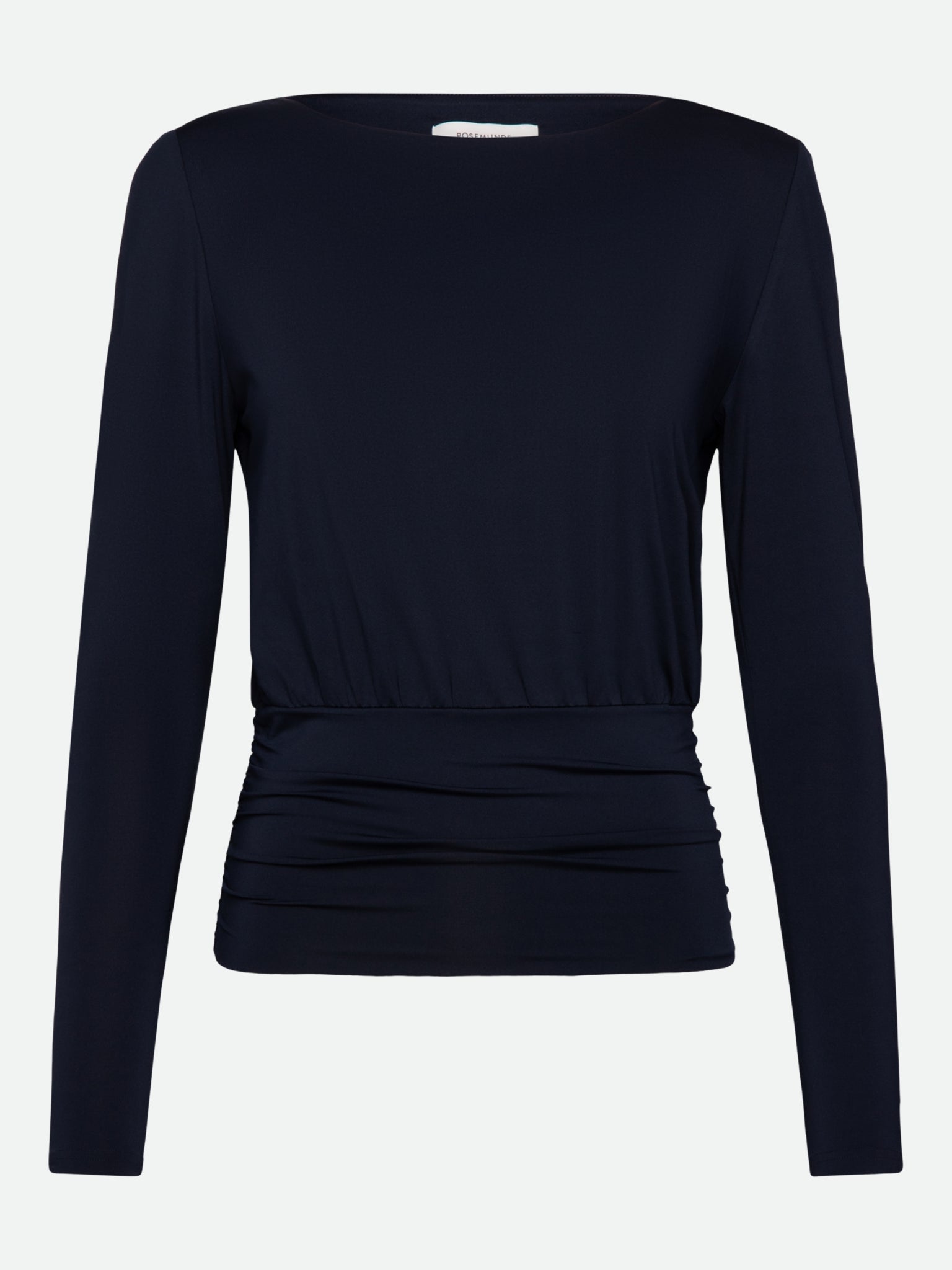 RWBridget Long sleeve T-shirt T-SHIRT LS Rosemunde Woman XS navy