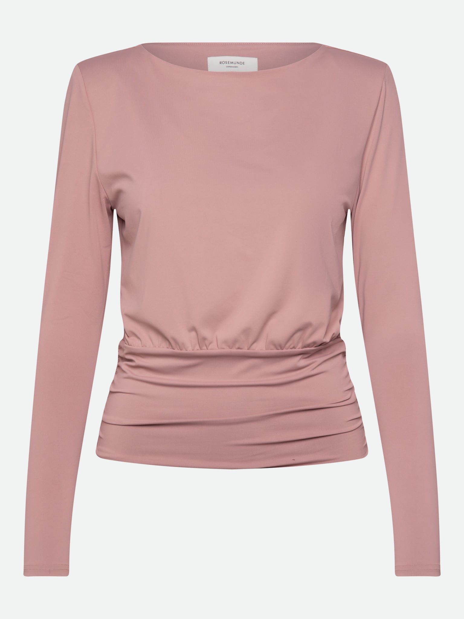 RWBridget Long sleeve T-shirt T-SHIRT LS Rosemunde Woman S woodrose