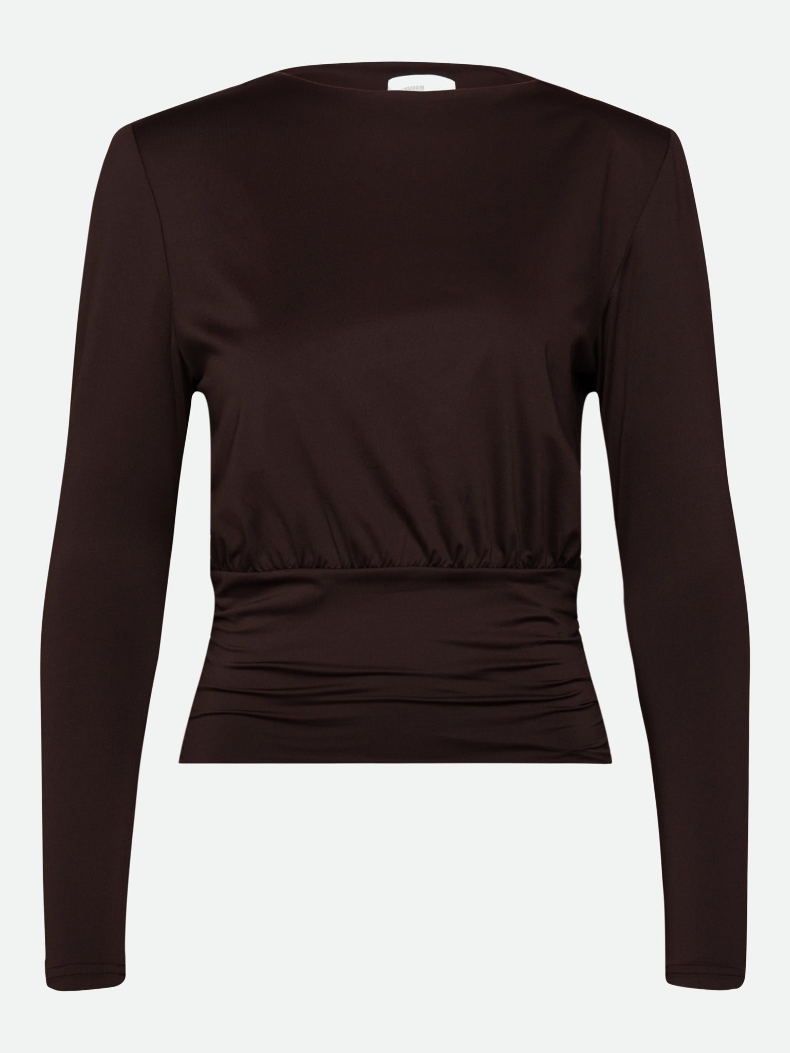 RWBridget Long sleeve T-shirt T-SHIRT LS Rosemunde Woman XS mole