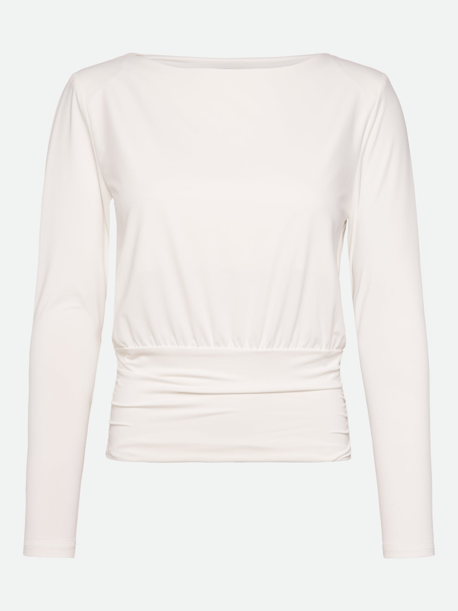 RWBridget Long sleeve T-shirt T-SHIRT LS Rosemunde Woman S new white